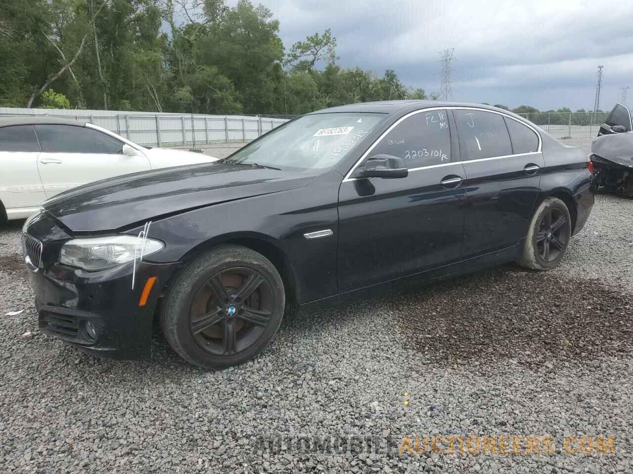 WBA5B1C55GG129962 BMW 5 SERIES 2016