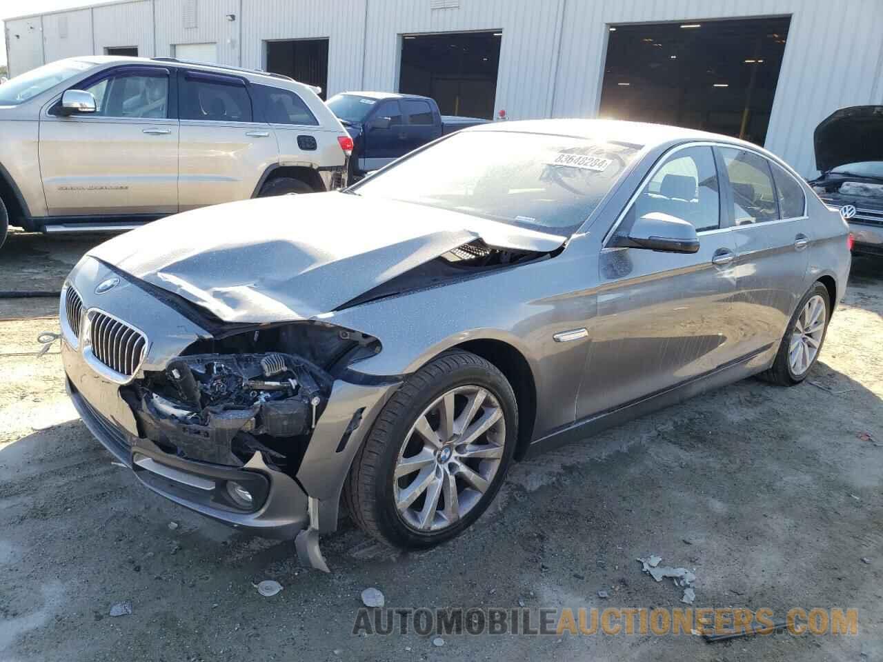 WBA5B1C55GG130996 BMW 5 SERIES 2016