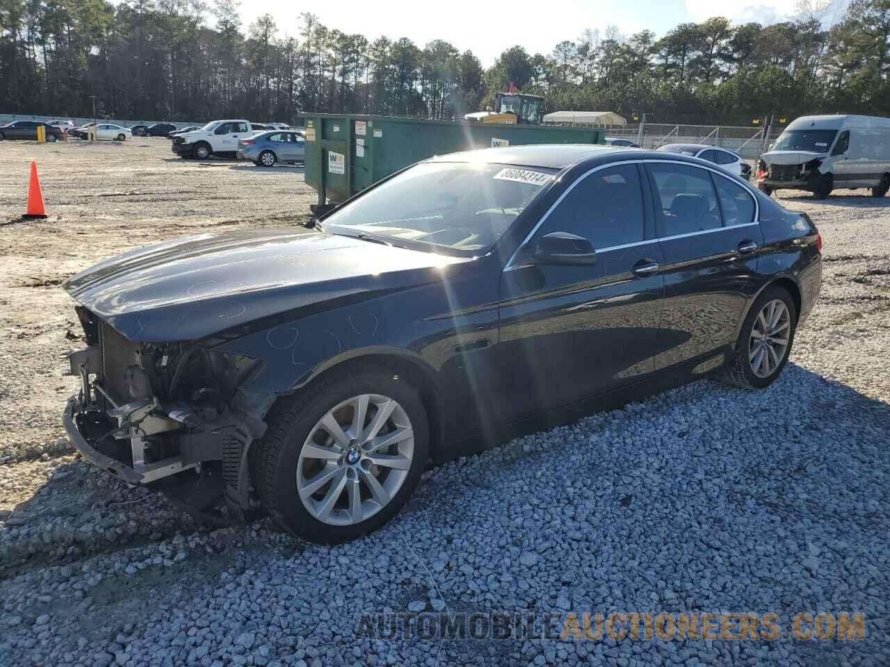 WBA5B1C55GG131761 BMW 5 SERIES 2016