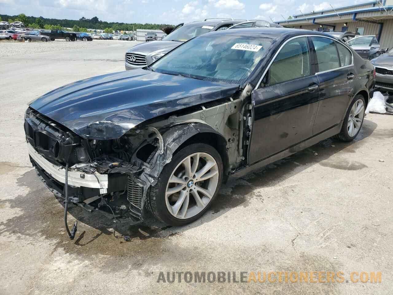 WBA5B1C55GG133669 BMW 5 SERIES 2016