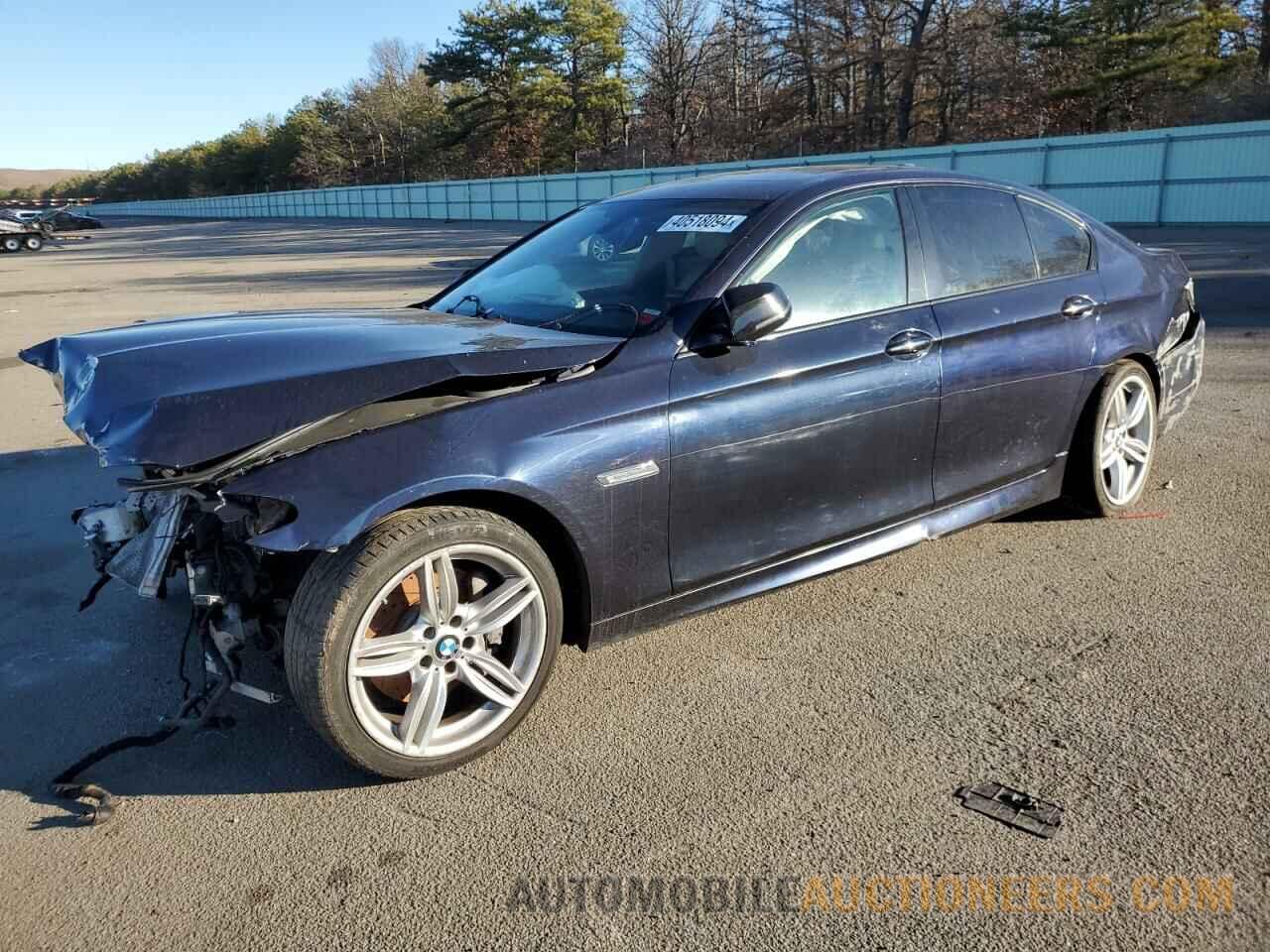 WBA5B1C56FD920176 BMW 5 SERIES 2015