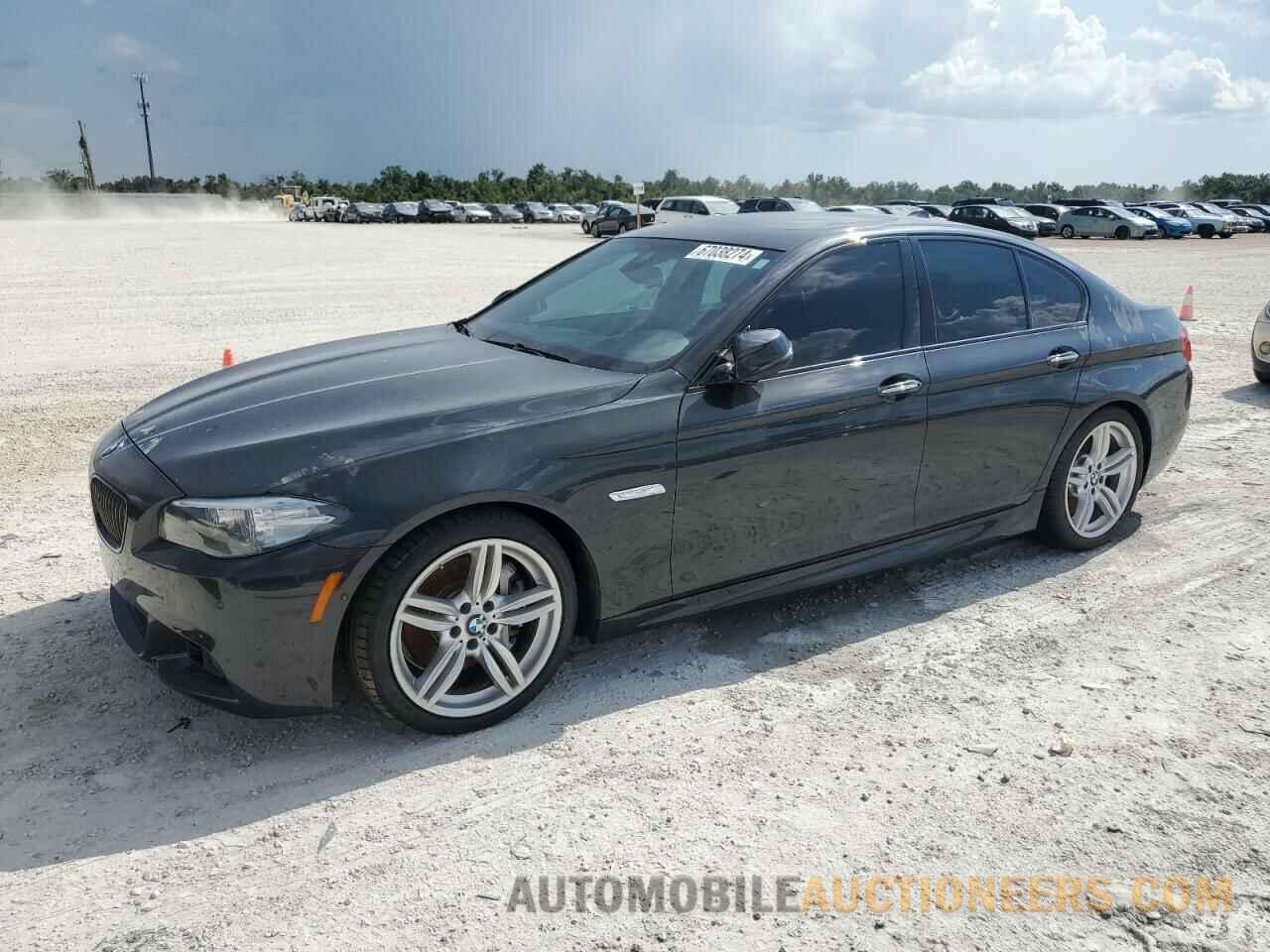 WBA5B1C56FD920372 BMW 5 SERIES 2015