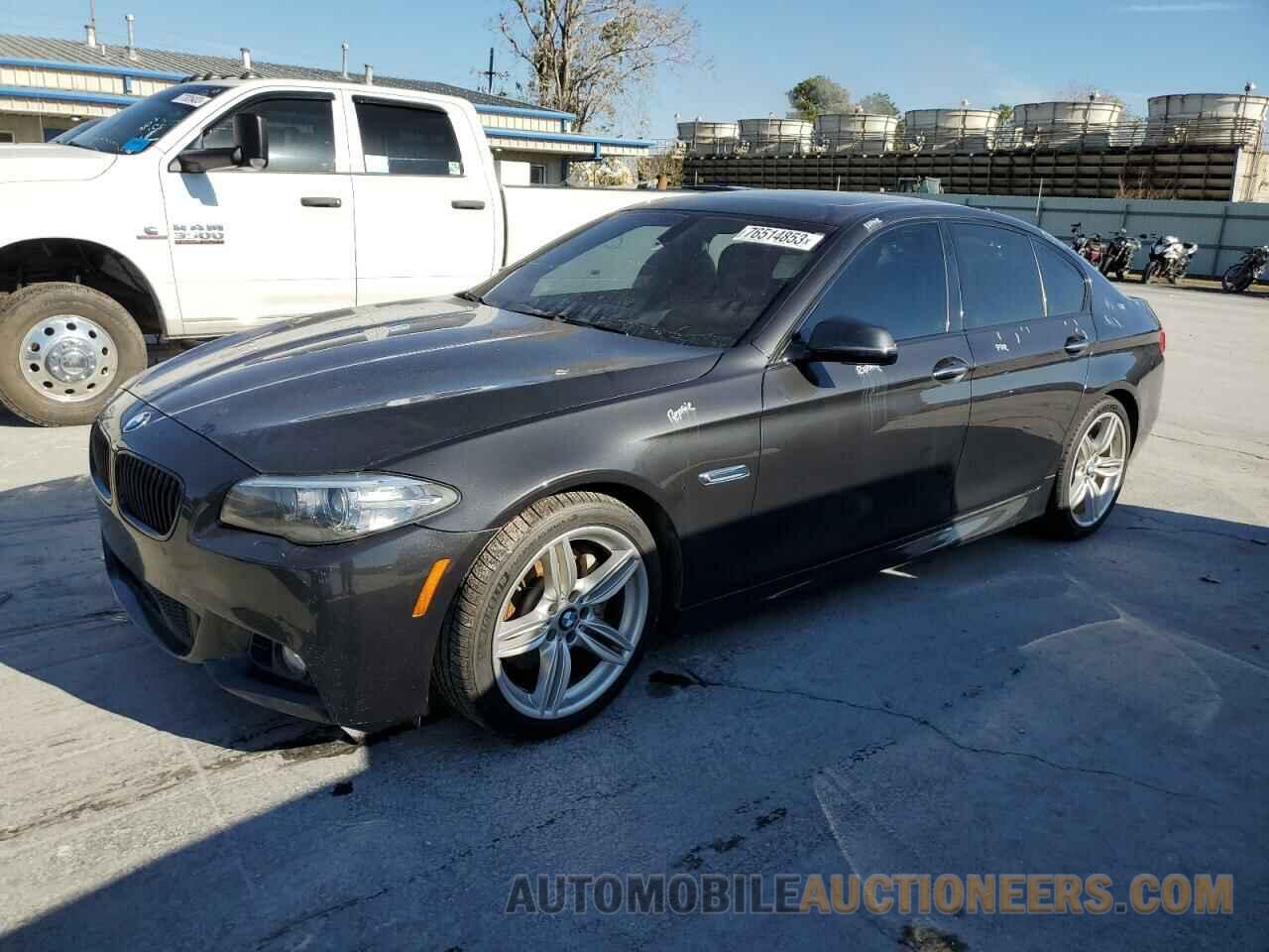 WBA5B1C56FD920873 BMW 5 SERIES 2015