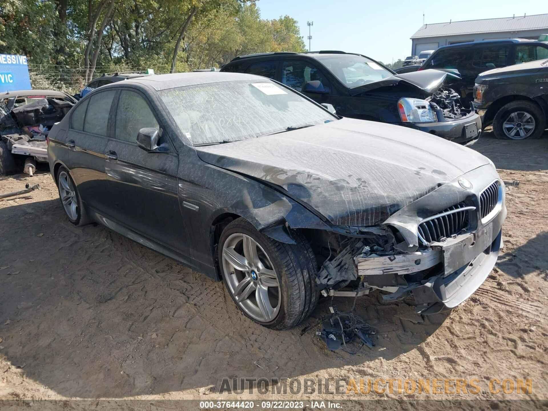 WBA5B1C56FD921084 BMW 5 SERIES 2015