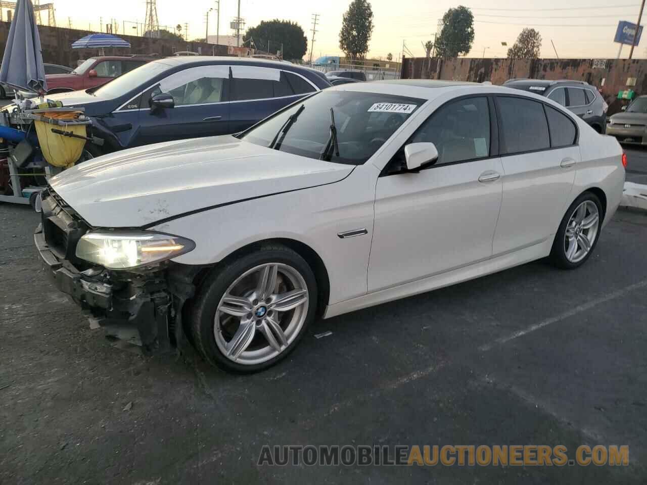 WBA5B1C56FG126292 BMW 5 SERIES 2015