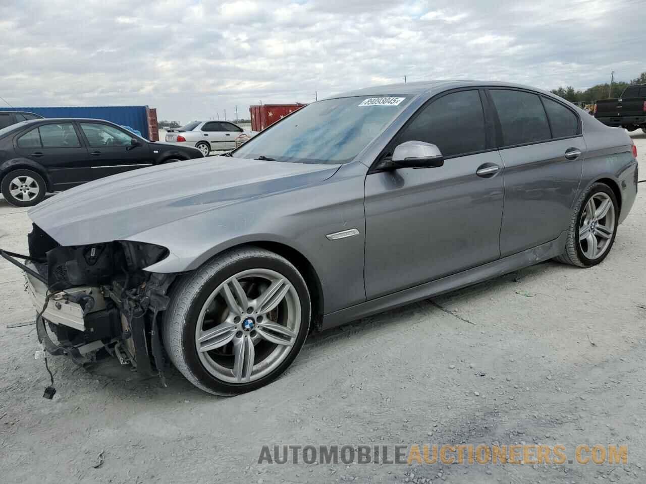 WBA5B1C56FG128737 BMW 5 SERIES 2015