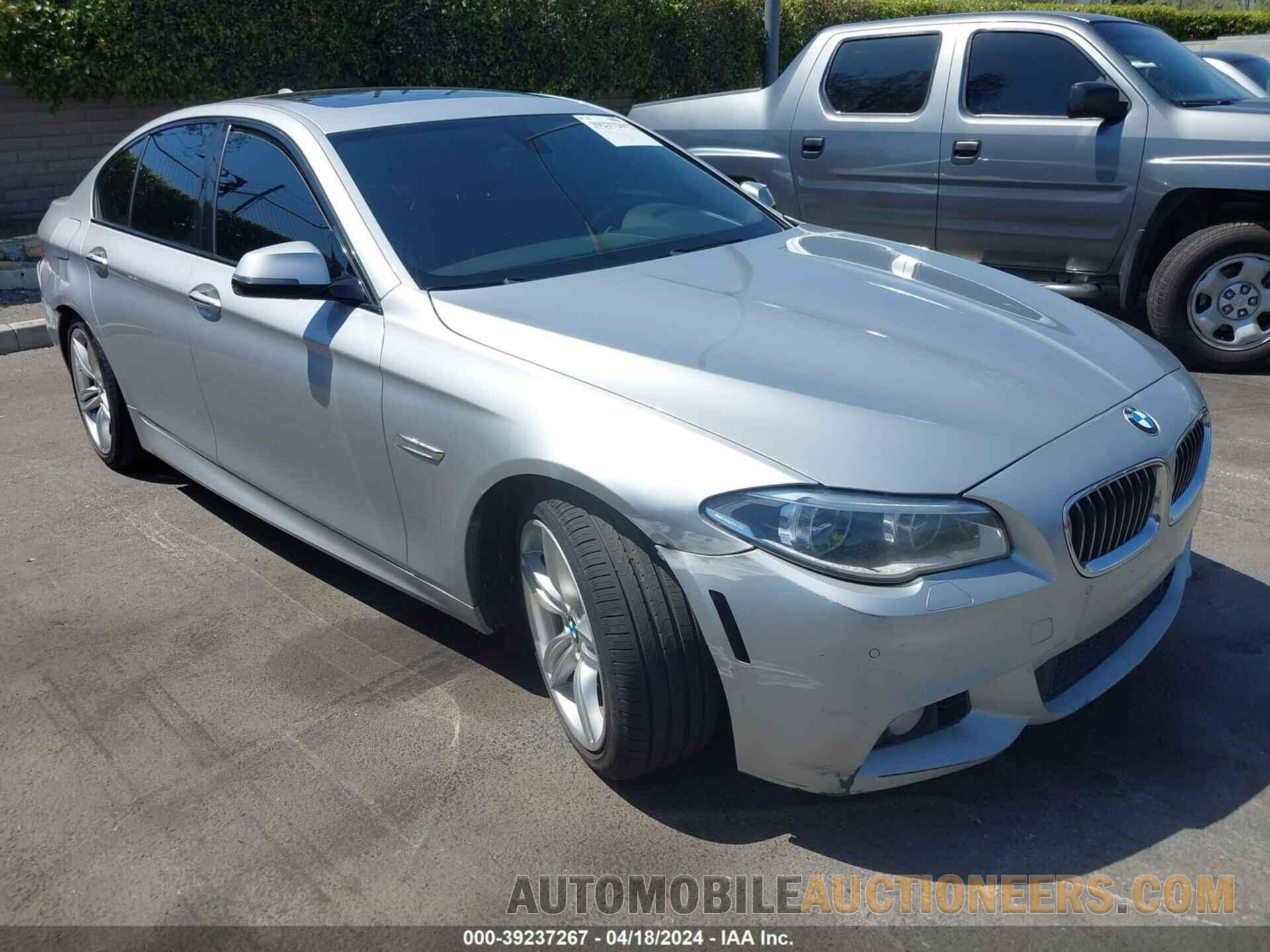 WBA5B1C56GG129601 BMW 535I 2016