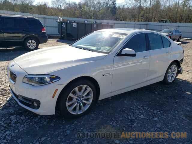 WBA5B1C56GG129792 BMW 5 SERIES 2016