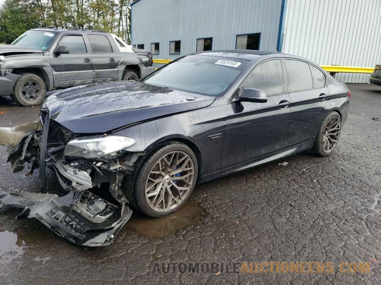 WBA5B1C56GG130036 BMW 5 SERIES 2016