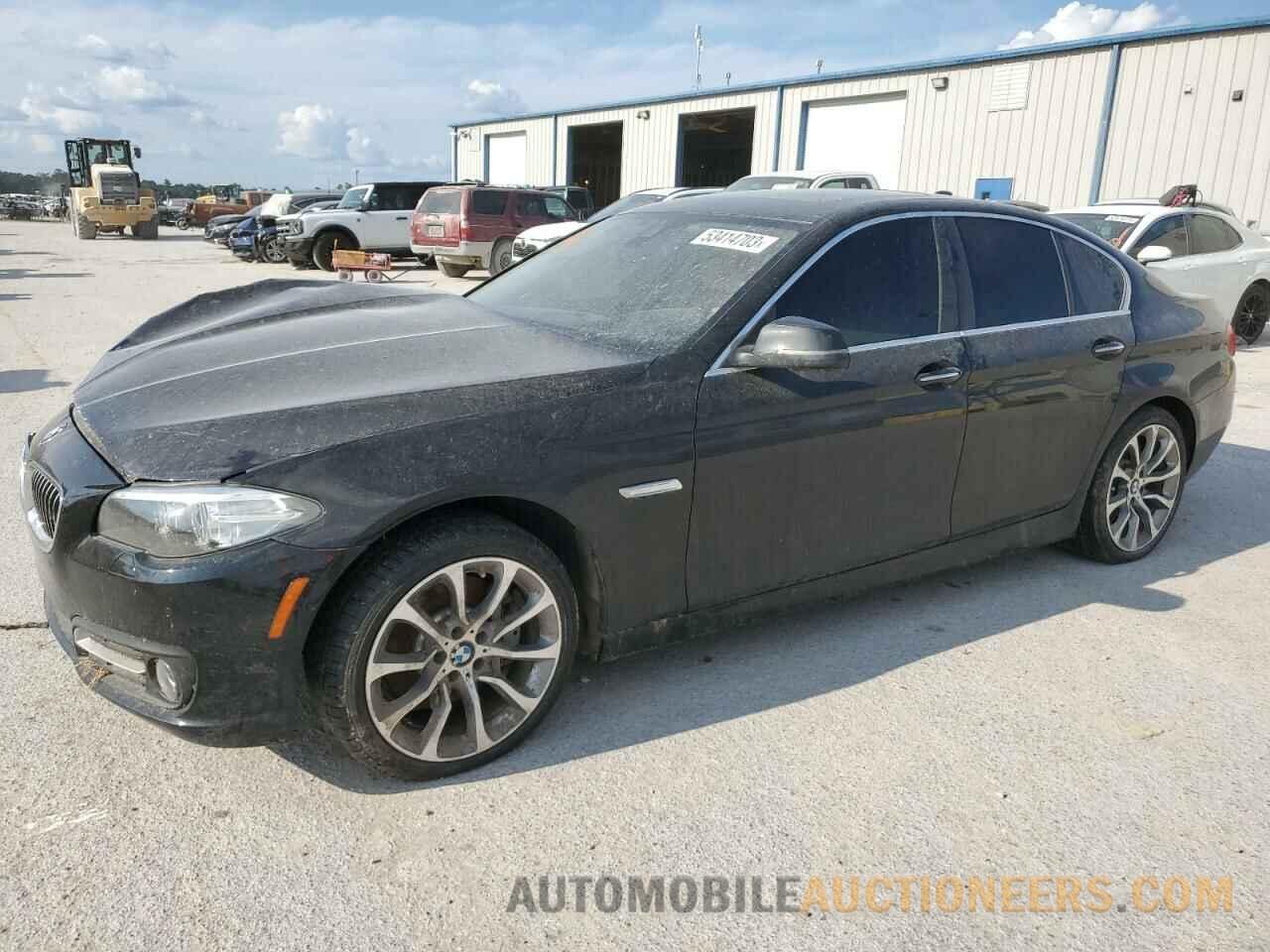 WBA5B1C56GG130862 BMW 5 SERIES 2016