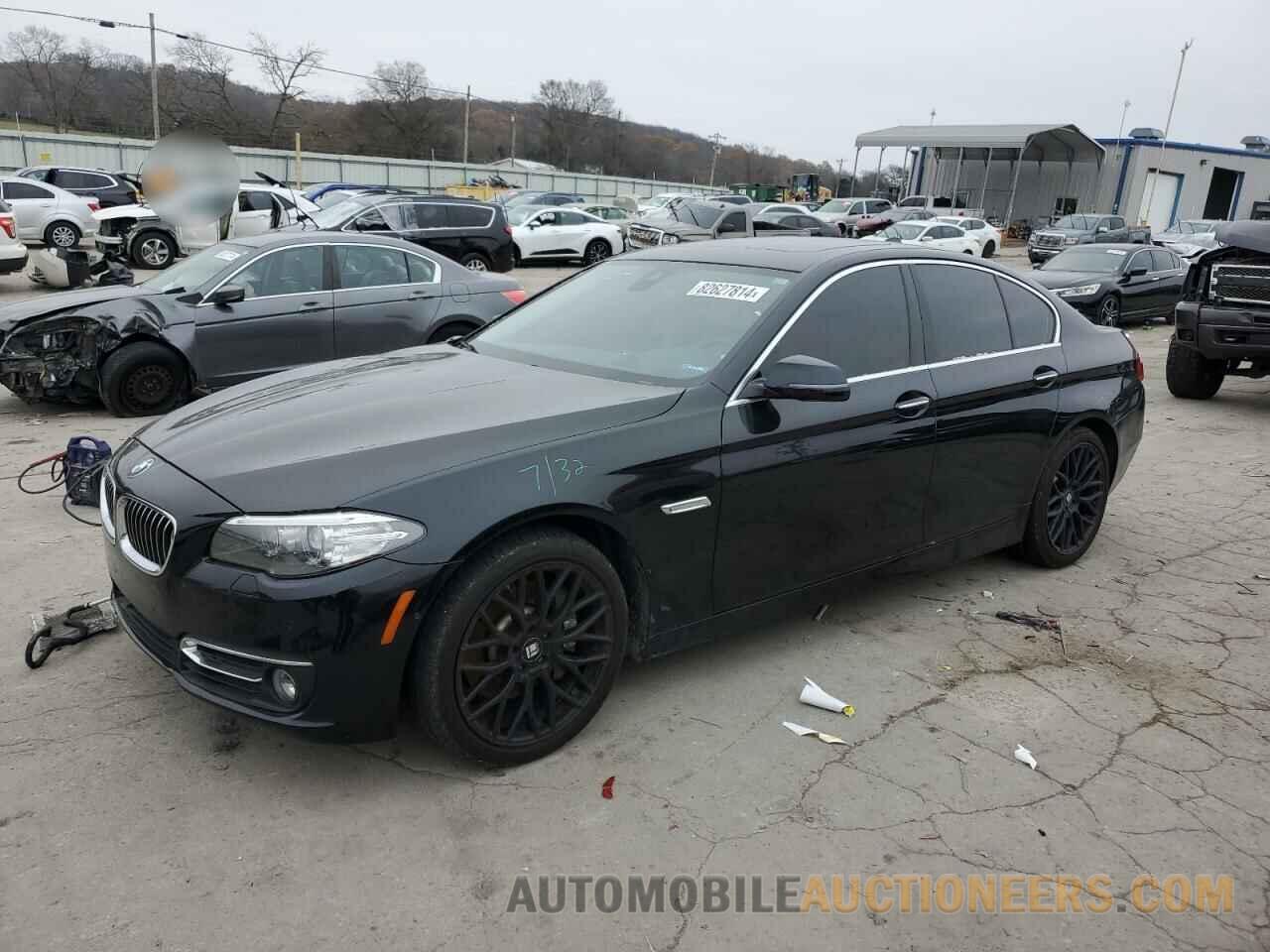 WBA5B1C56GG132403 BMW 5 SERIES 2016