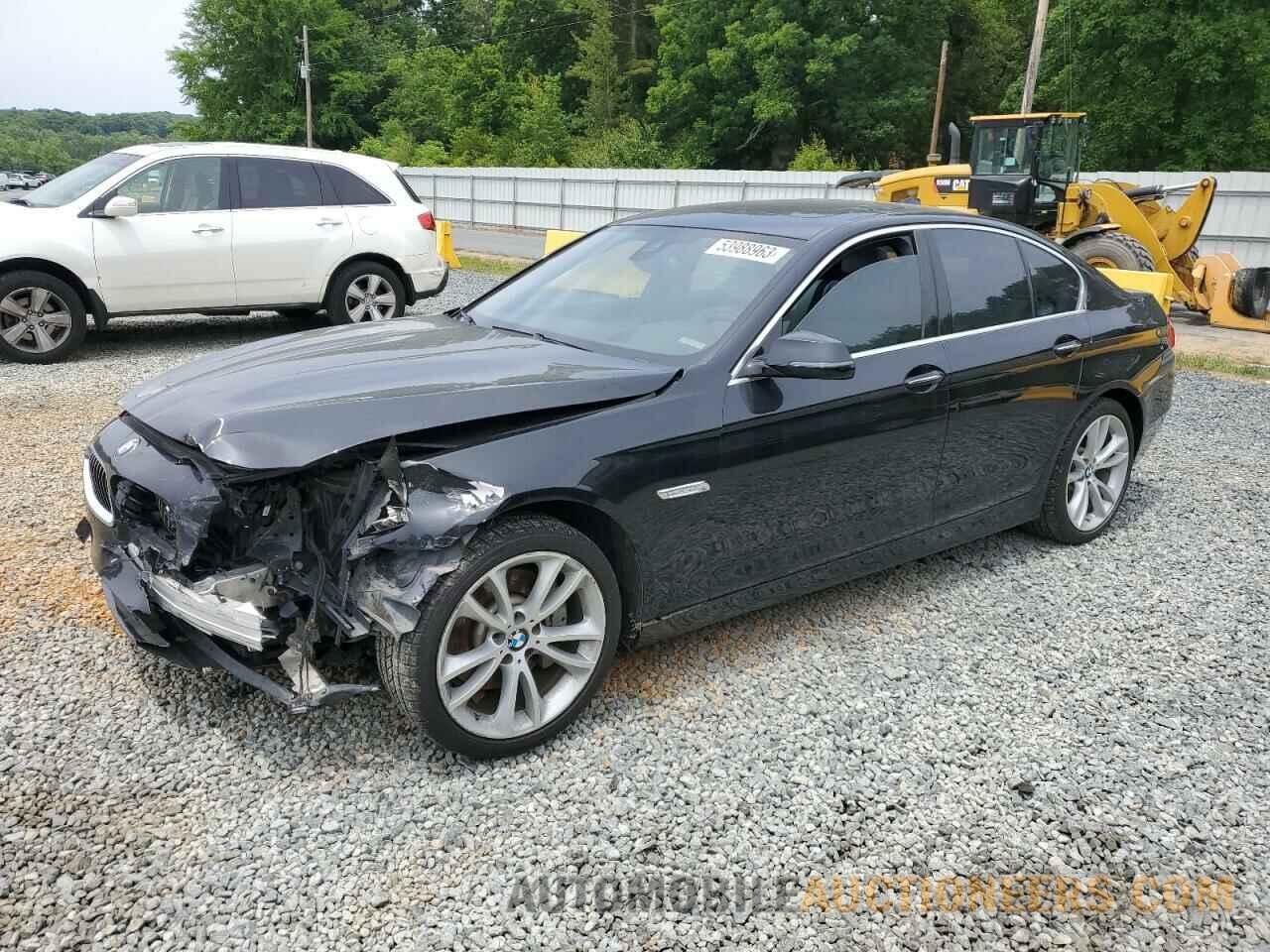 WBA5B1C56GG132949 BMW 5 SERIES 2016