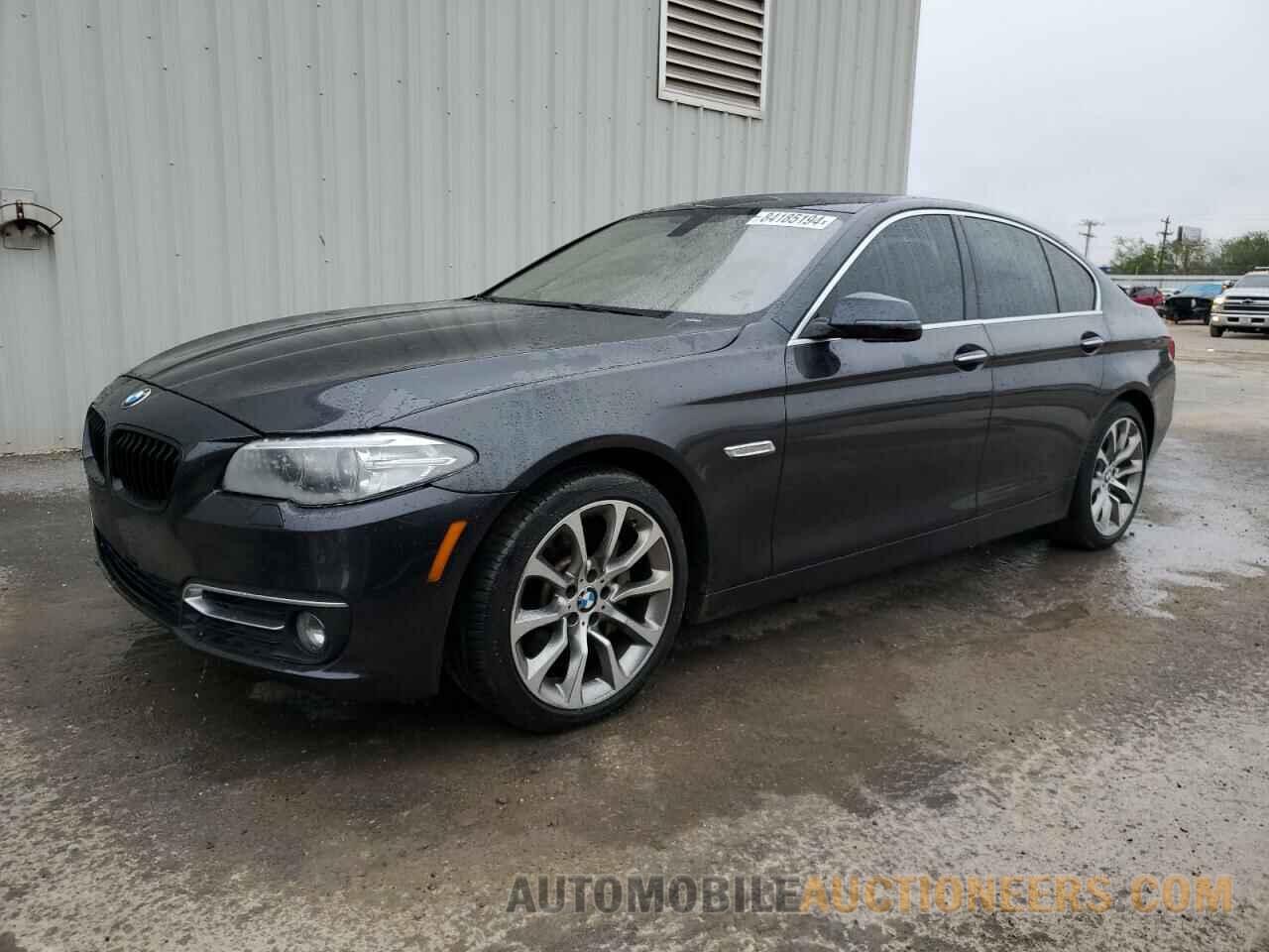 WBA5B1C57ED477468 BMW 5 SERIES 2014