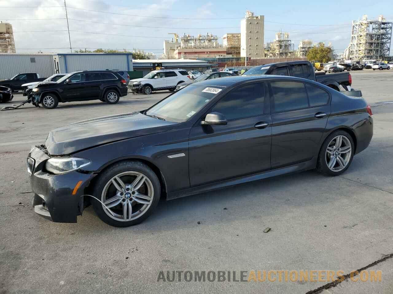 WBA5B1C57FD918310 BMW 5 SERIES 2015