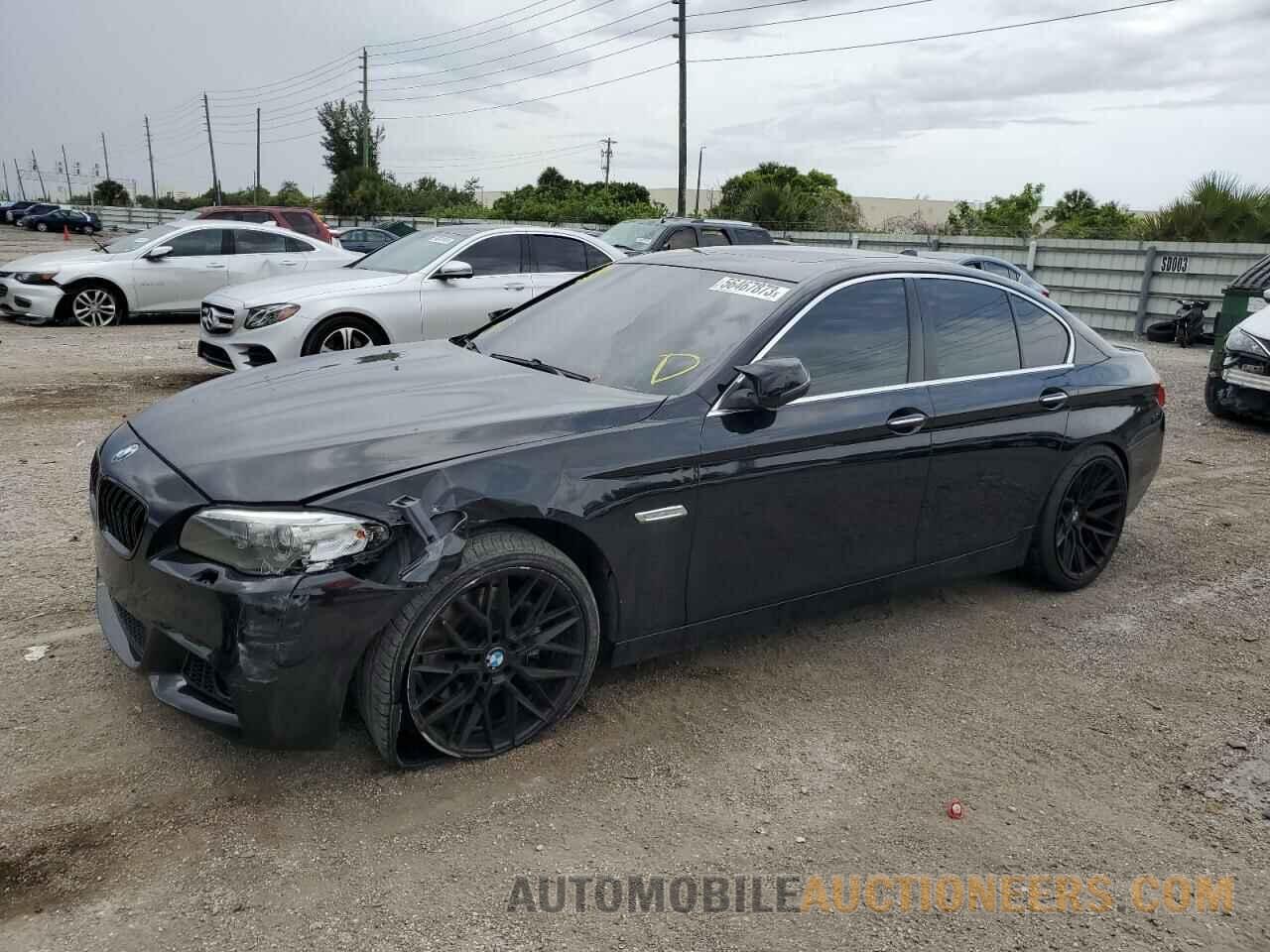 WBA5B1C57FD918873 BMW 5 SERIES 2015