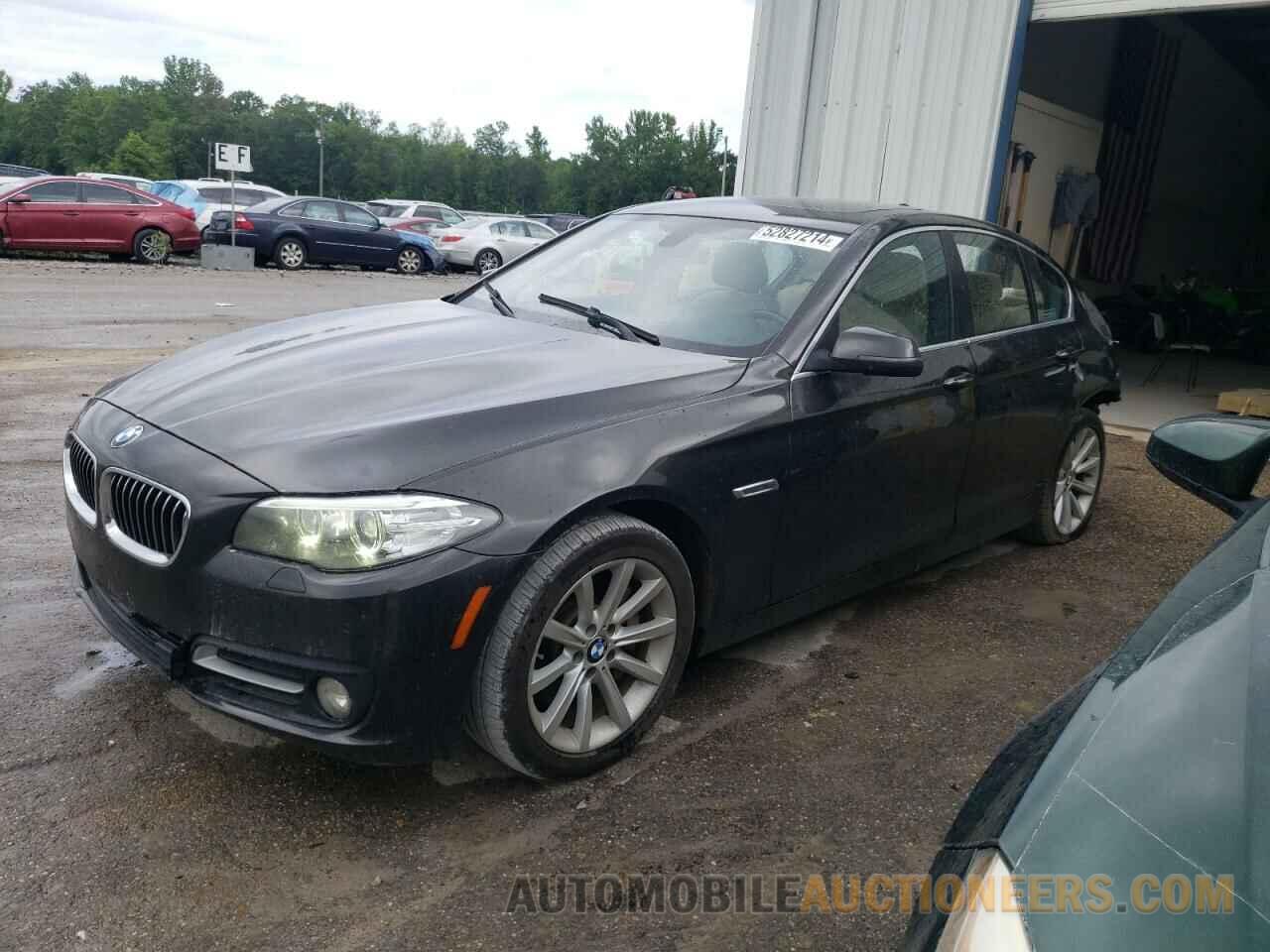 WBA5B1C57FD918890 BMW 5 SERIES 2015