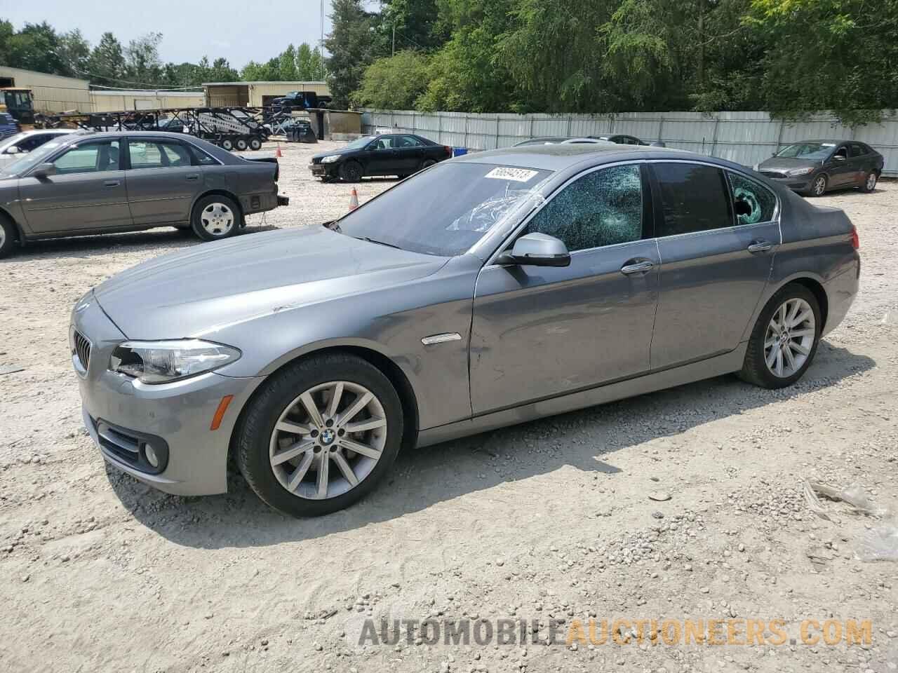 WBA5B1C57FD919604 BMW 5 SERIES 2015