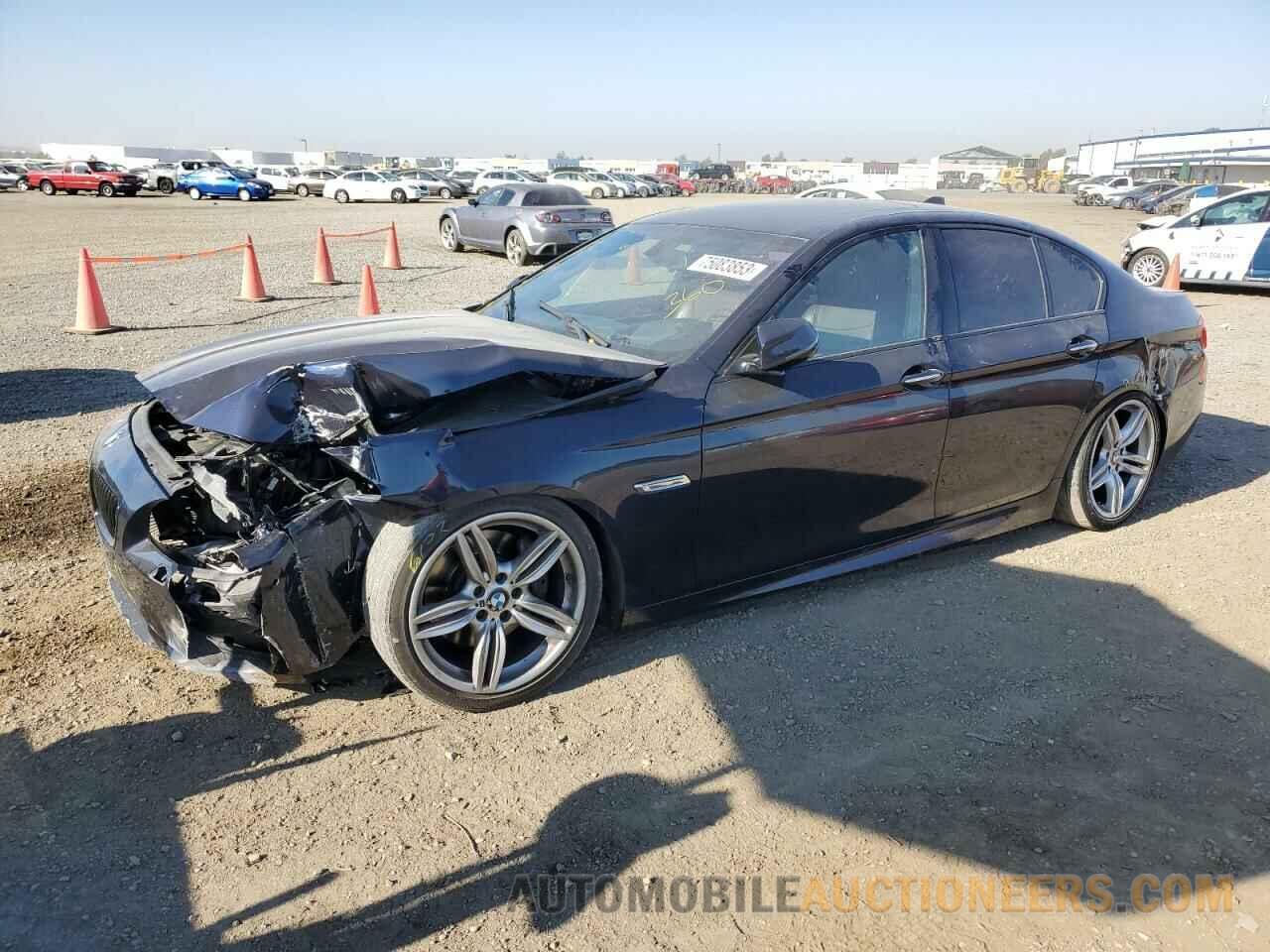 WBA5B1C57FD921434 BMW 5 SERIES 2015