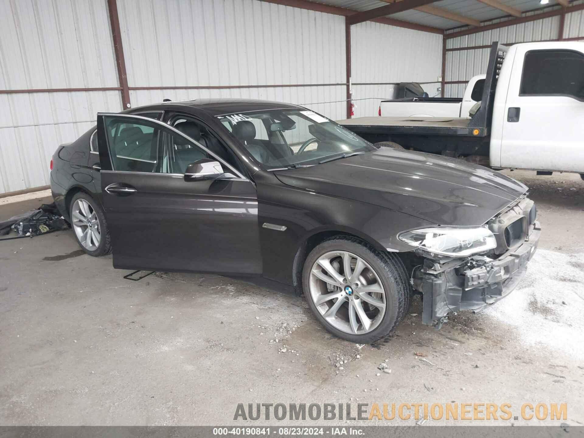 WBA5B1C57FG127418 BMW 535I 2015