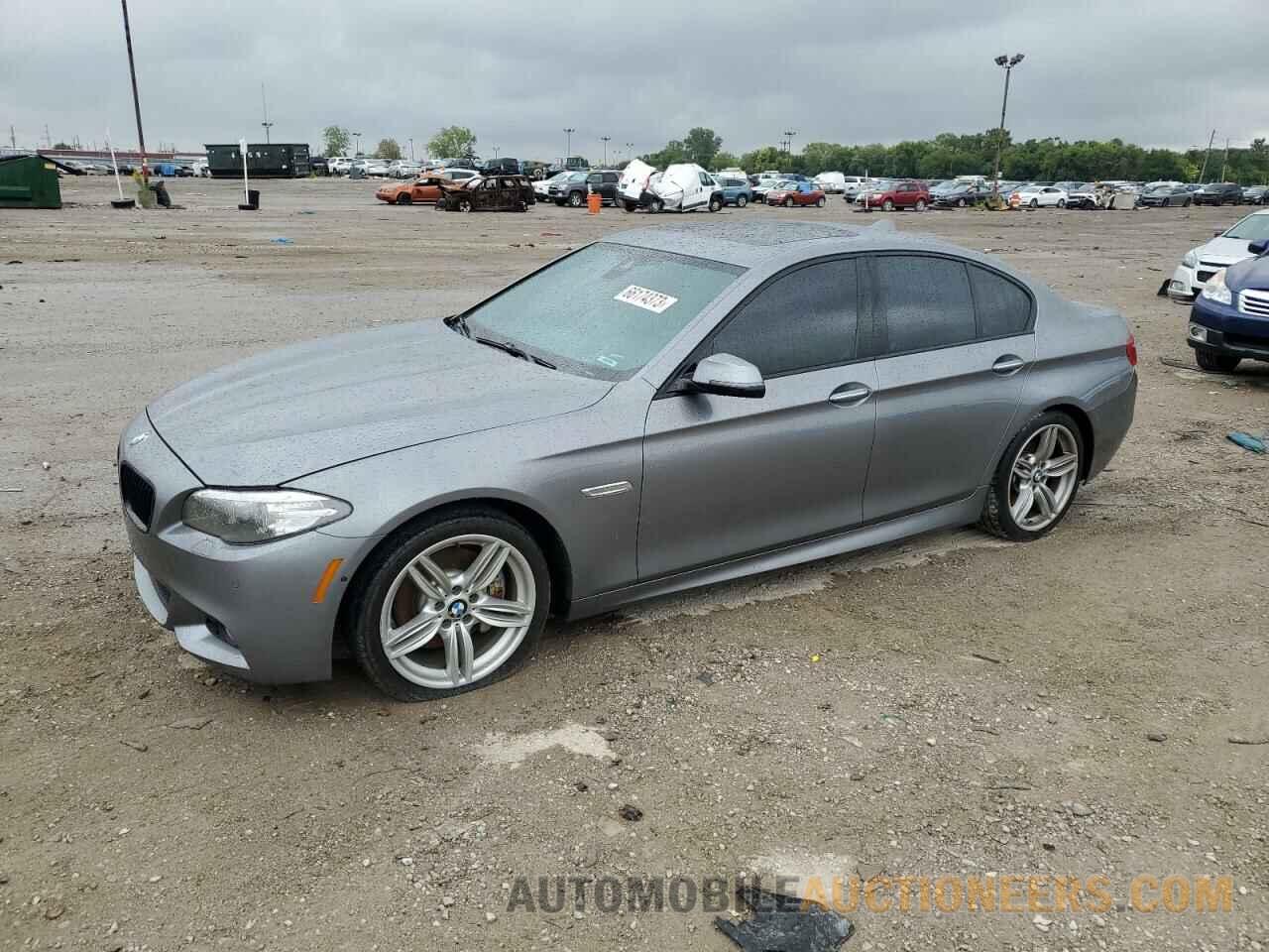 WBA5B1C57FG128178 BMW 5 SERIES 2015