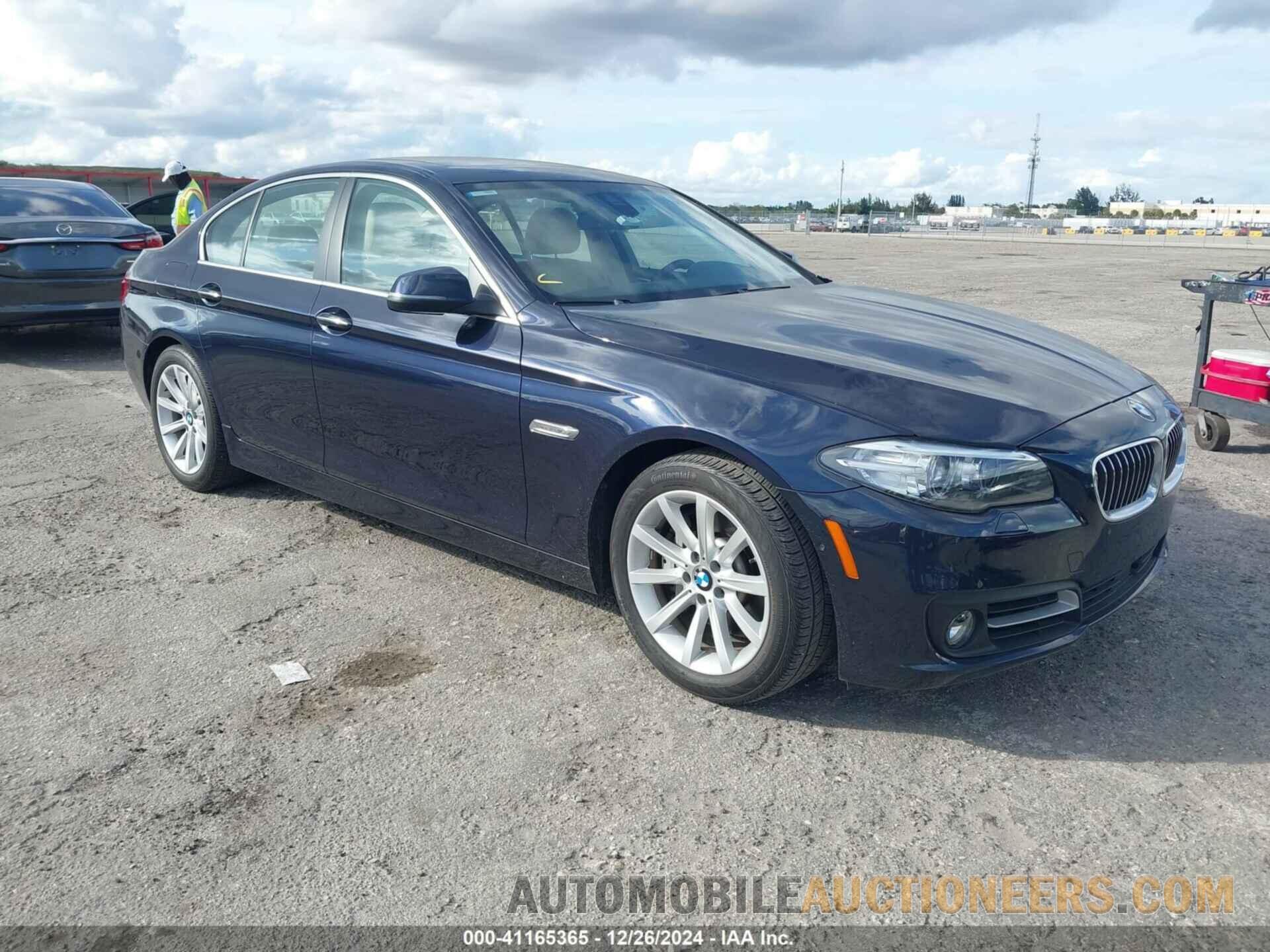 WBA5B1C57FG128195 BMW 535I 2015