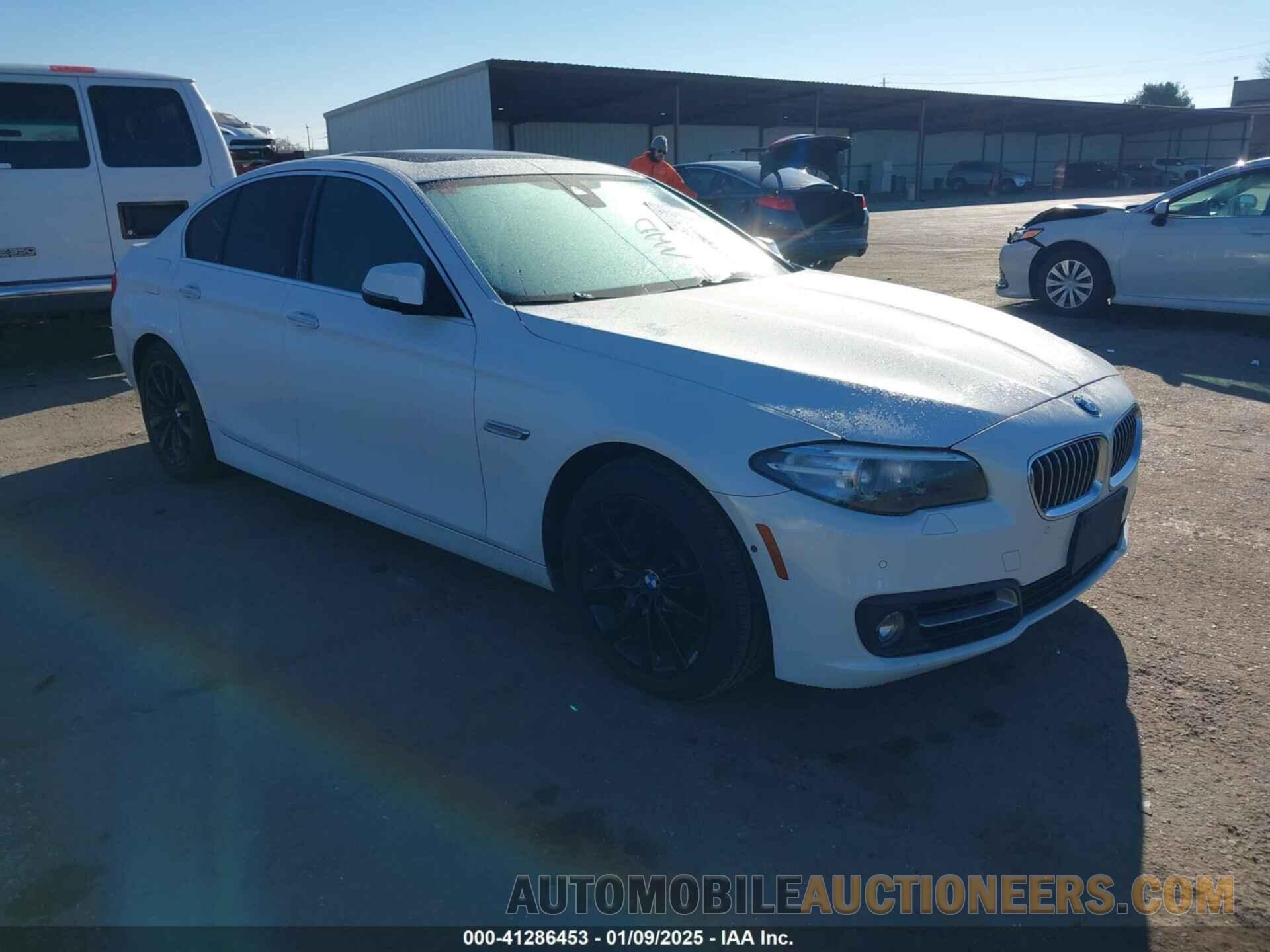 WBA5B1C57GG129574 BMW 535I 2016