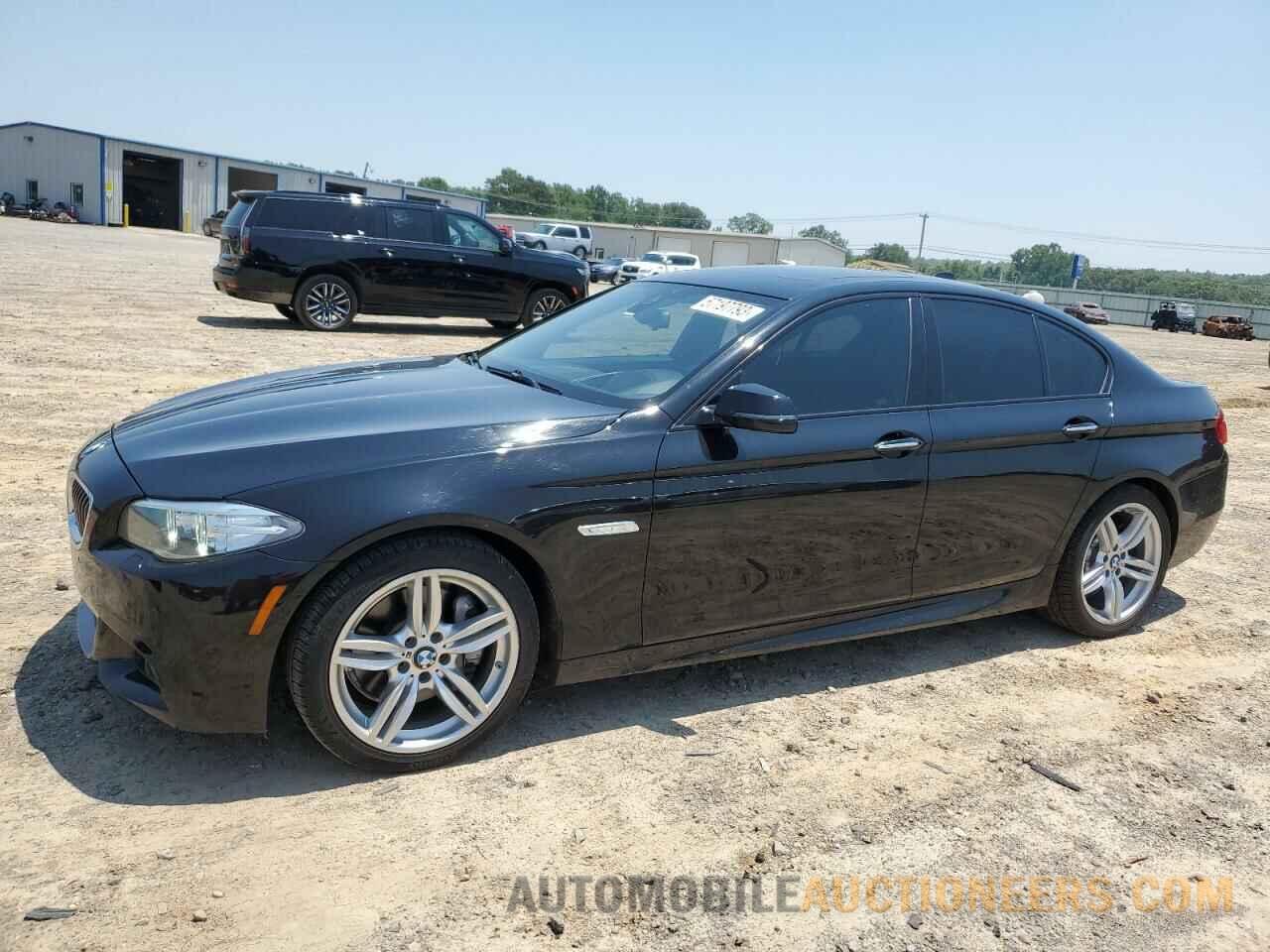 WBA5B1C57GG130949 BMW 5 SERIES 2016