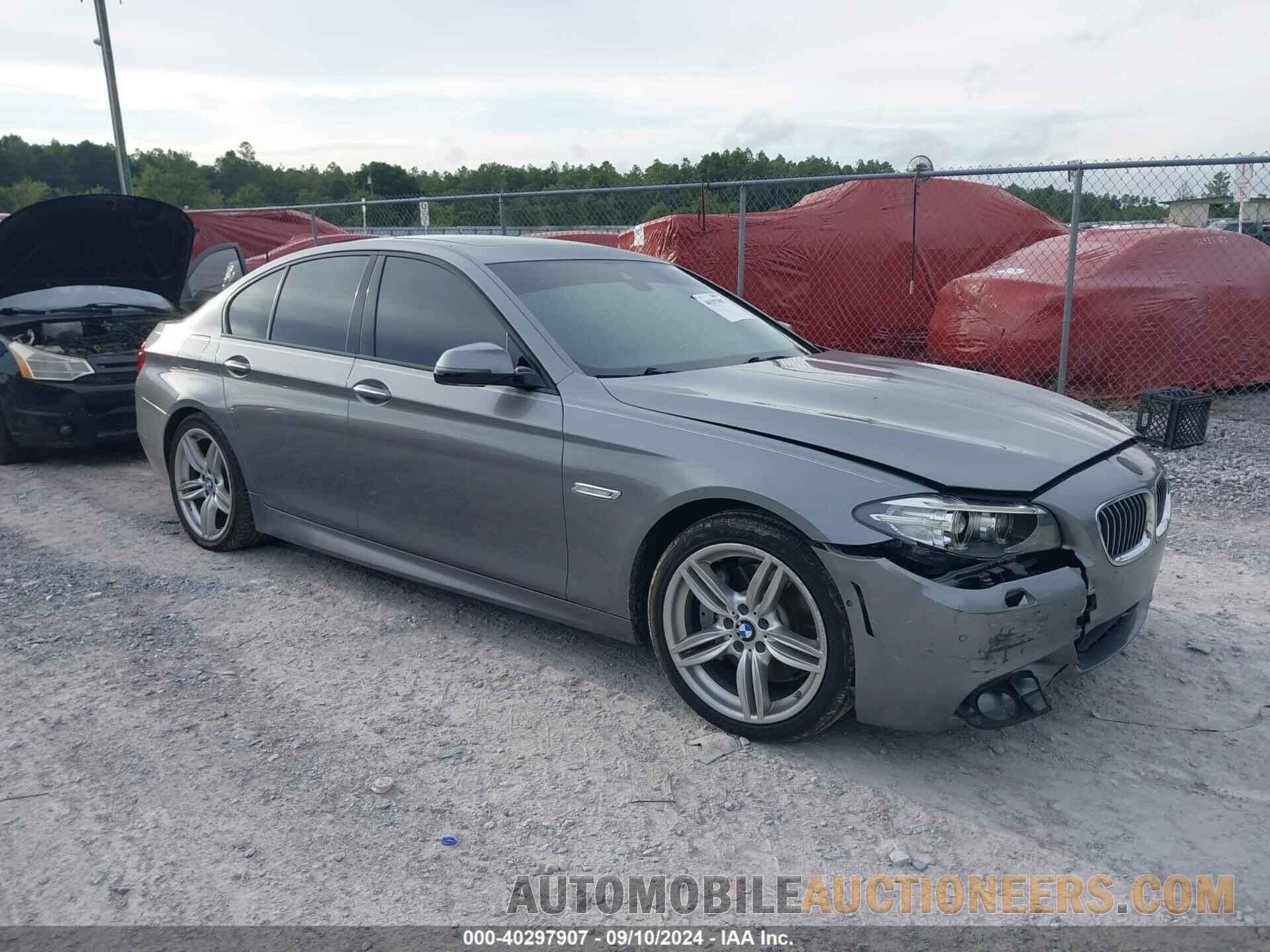 WBA5B1C57GG133107 BMW 535 2016