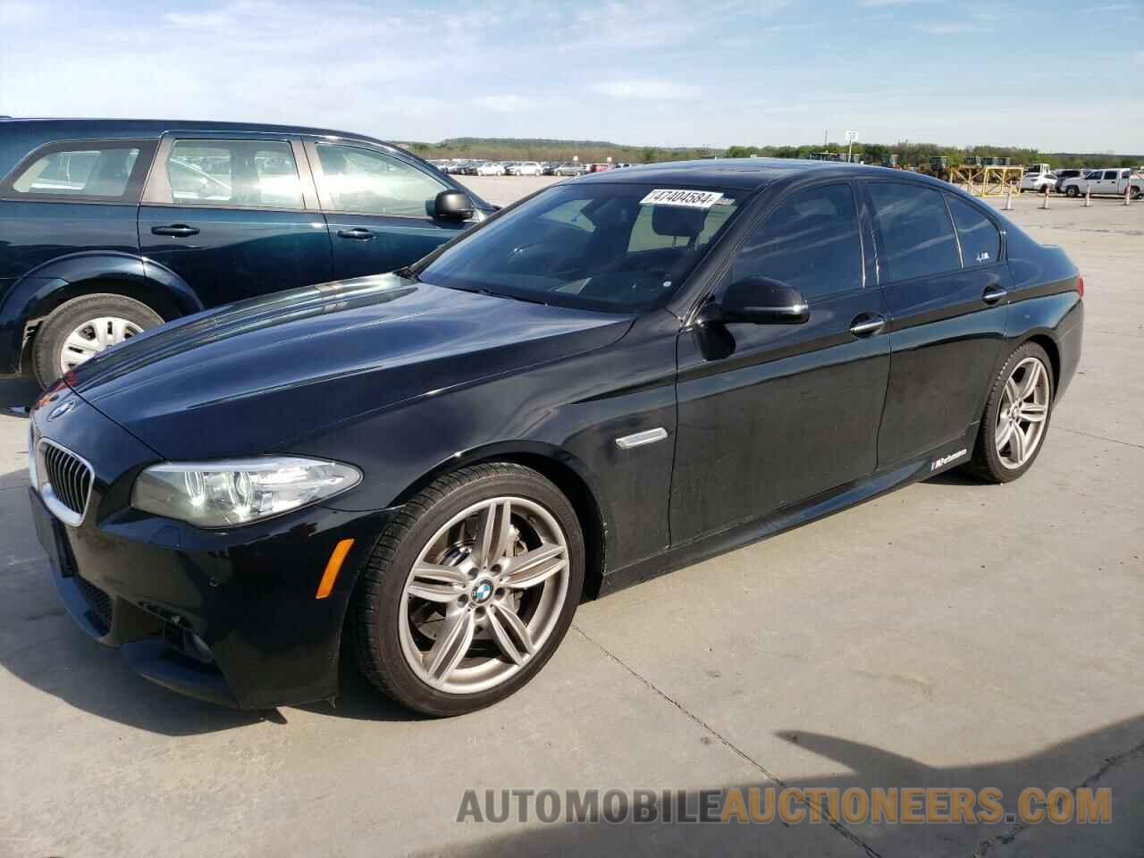 WBA5B1C57GG133771 BMW 5 SERIES 2016