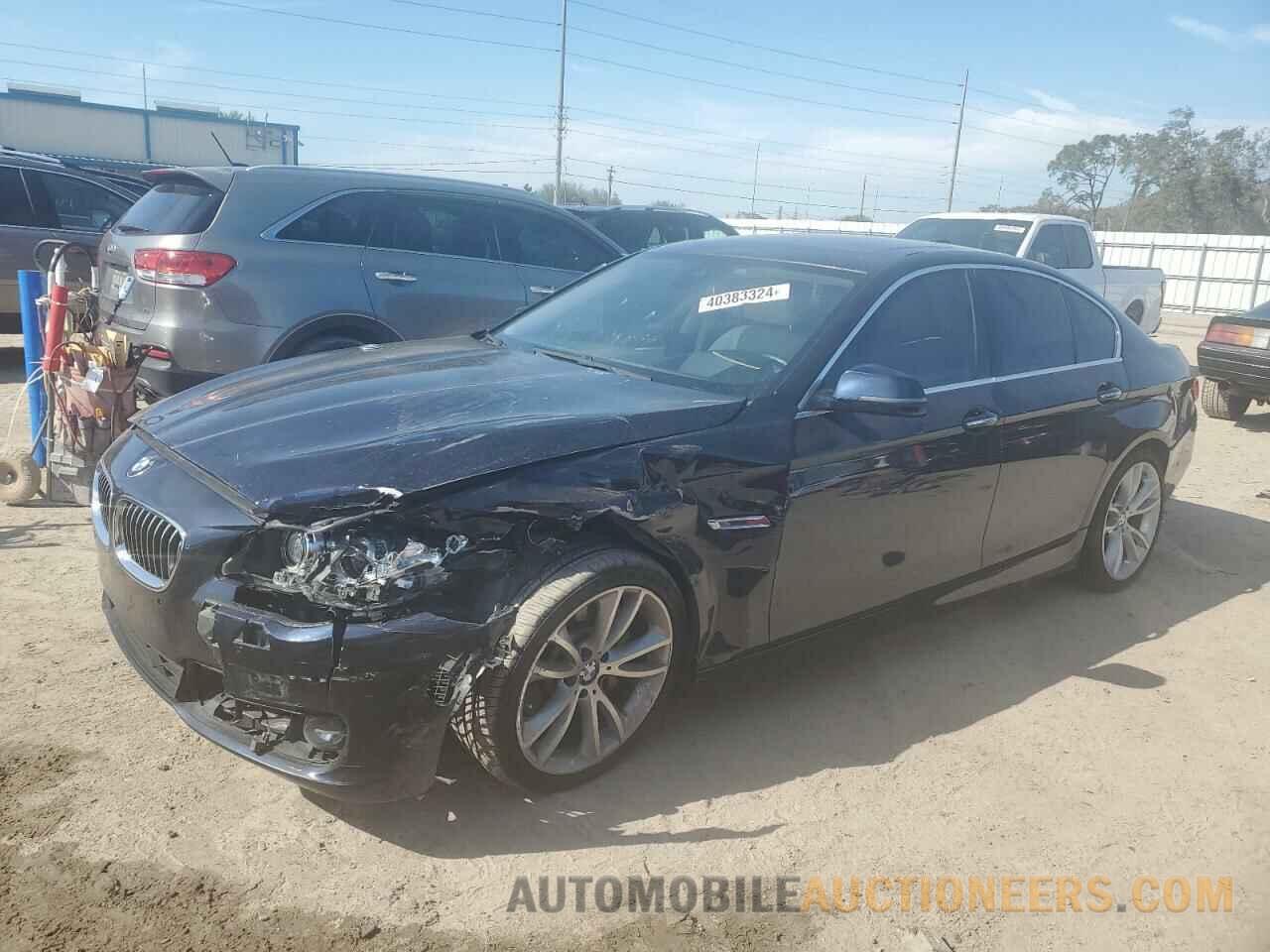 WBA5B1C57GG552154 BMW 5 SERIES 2016