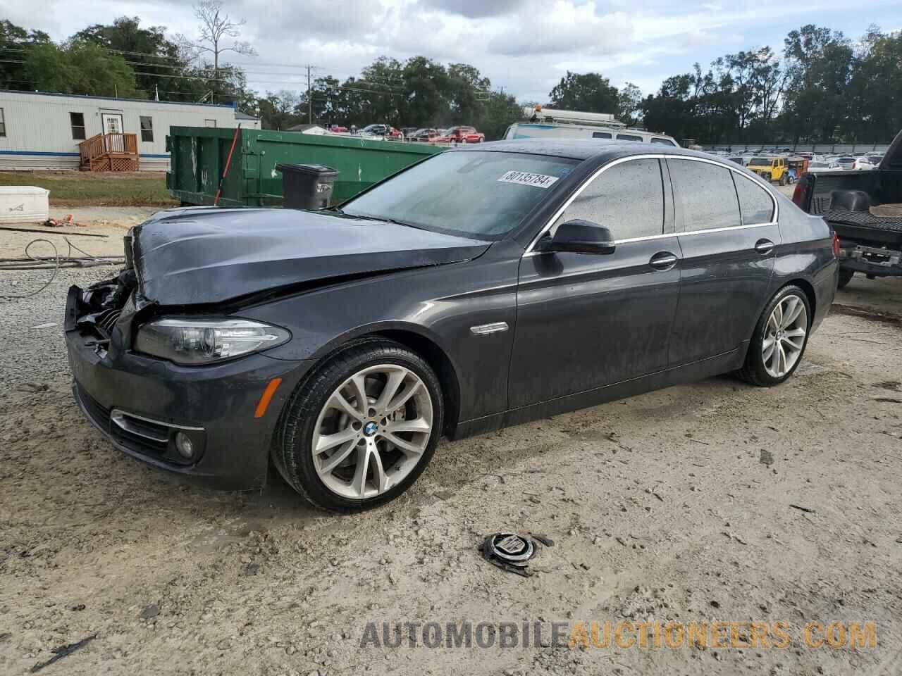 WBA5B1C57GG552963 BMW 5 SERIES 2016