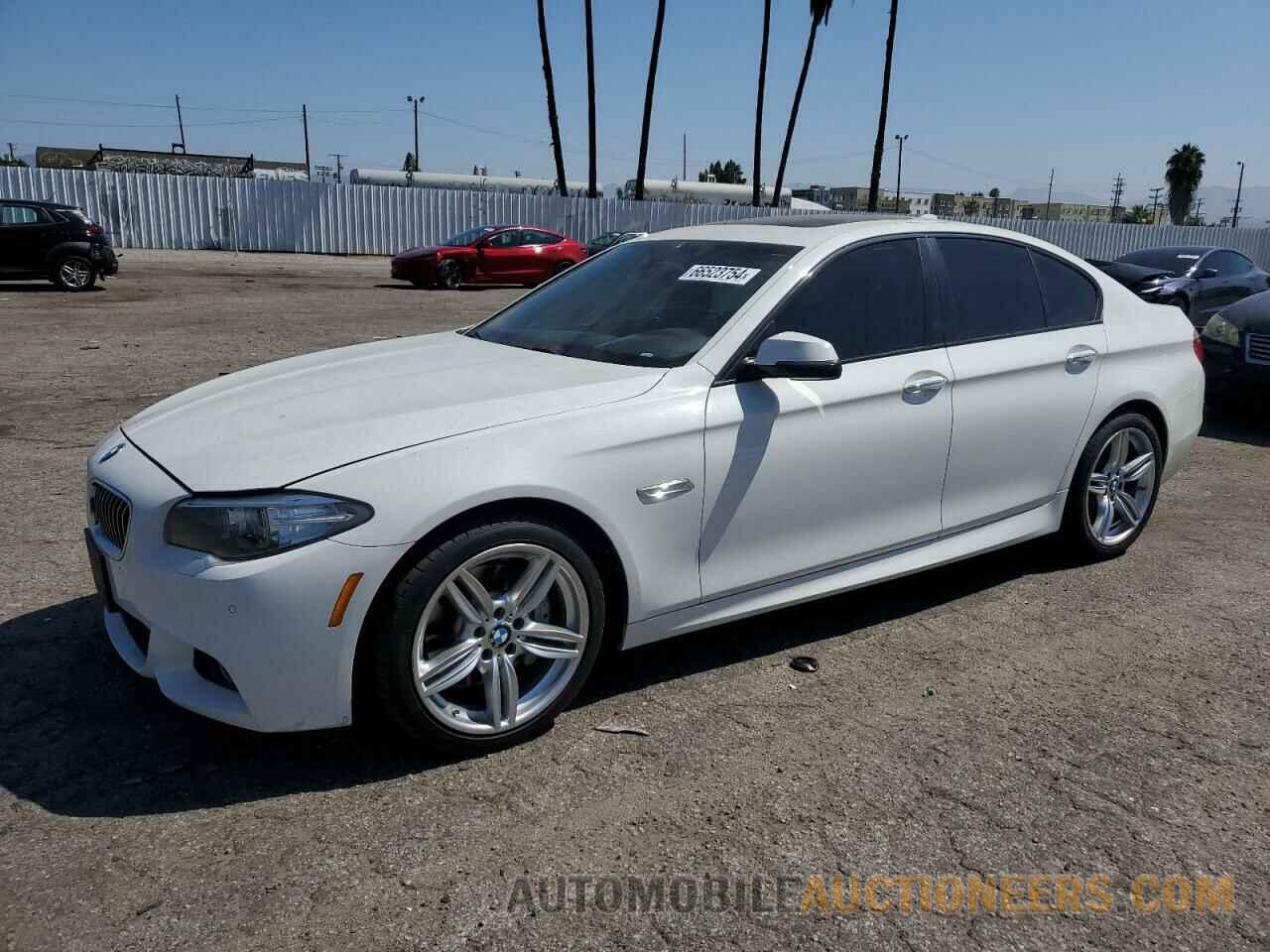 WBA5B1C58FD918901 BMW 5 SERIES 2015