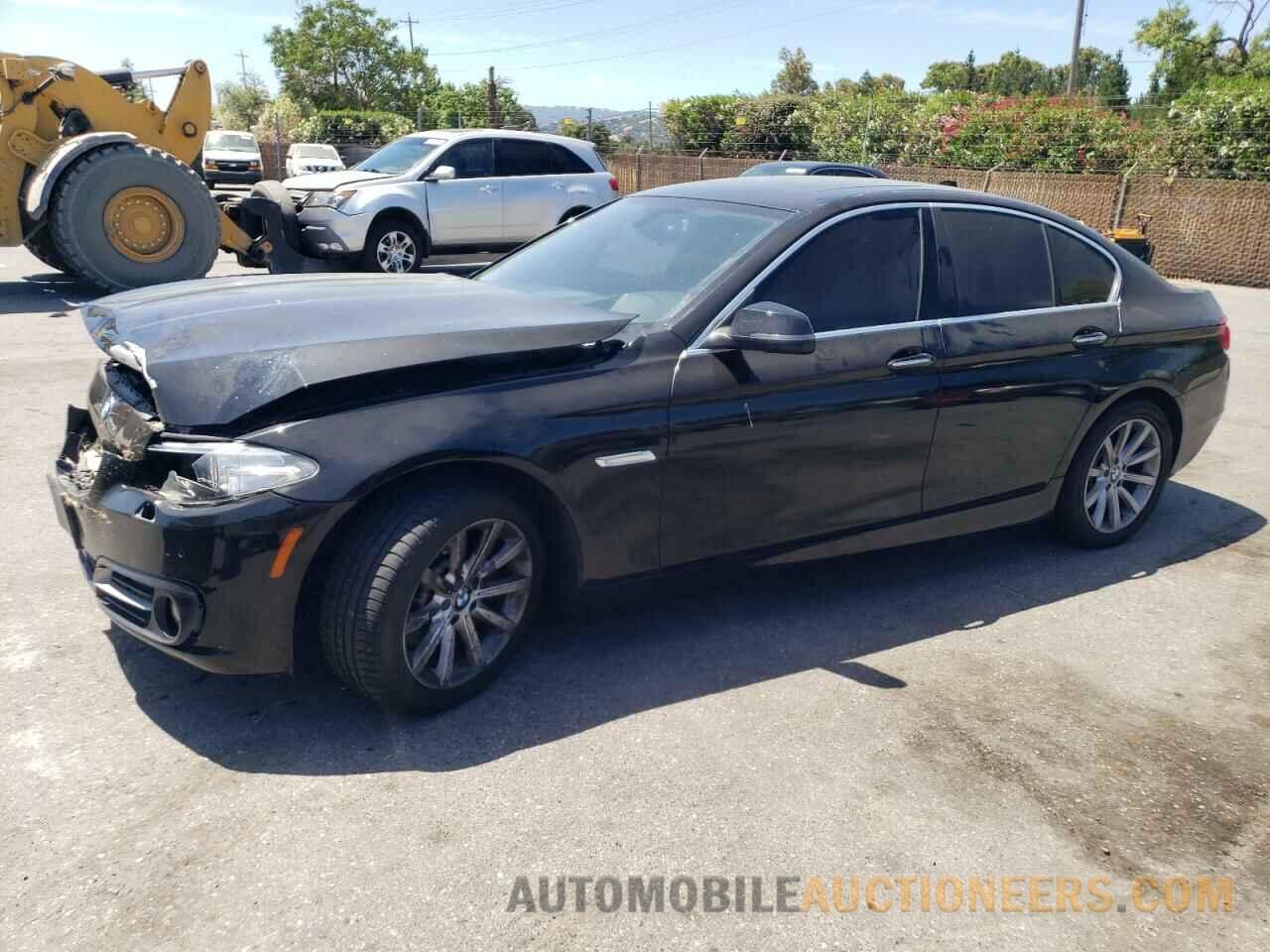 WBA5B1C58FD920583 BMW 5 SERIES 2015