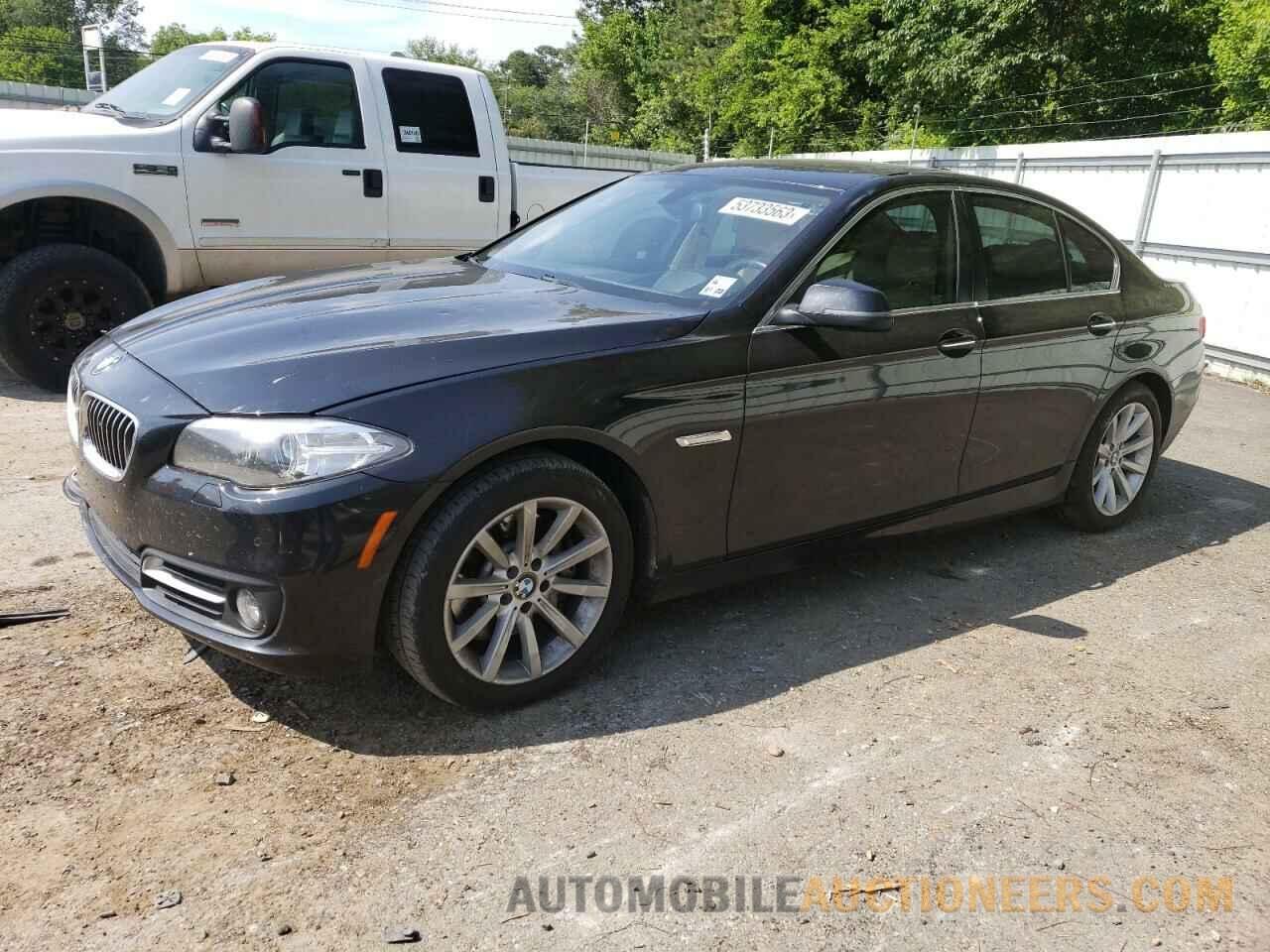 WBA5B1C58FD922236 BMW 5 SERIES 2015