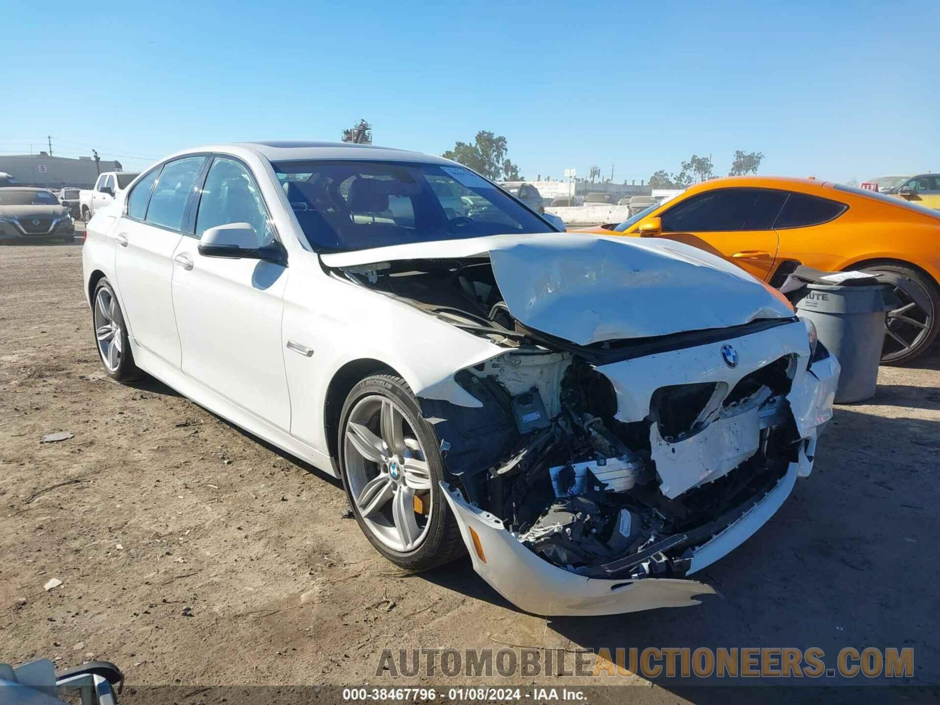 WBA5B1C58GG129311 BMW 535 2016