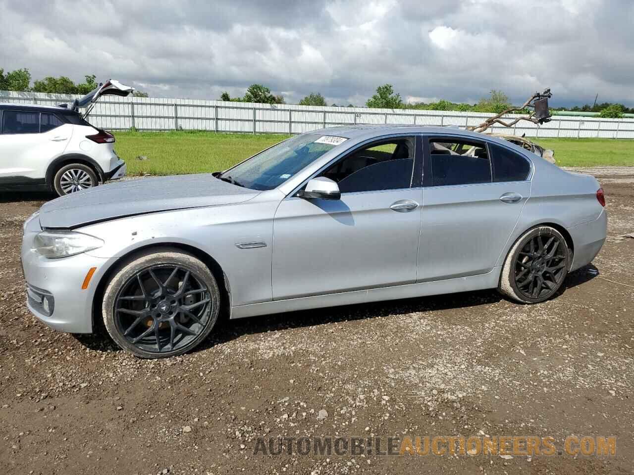 WBA5B1C58GG129552 BMW 5 SERIES 2016