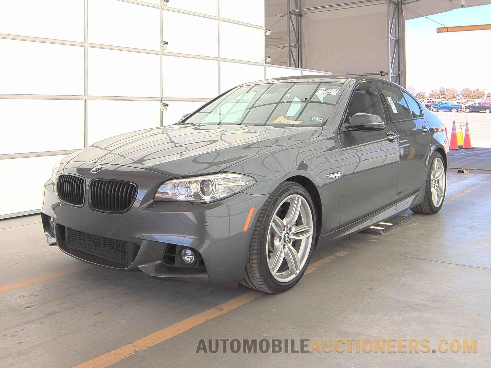 WBA5B1C58GG130863 BMW 5 Series 2016