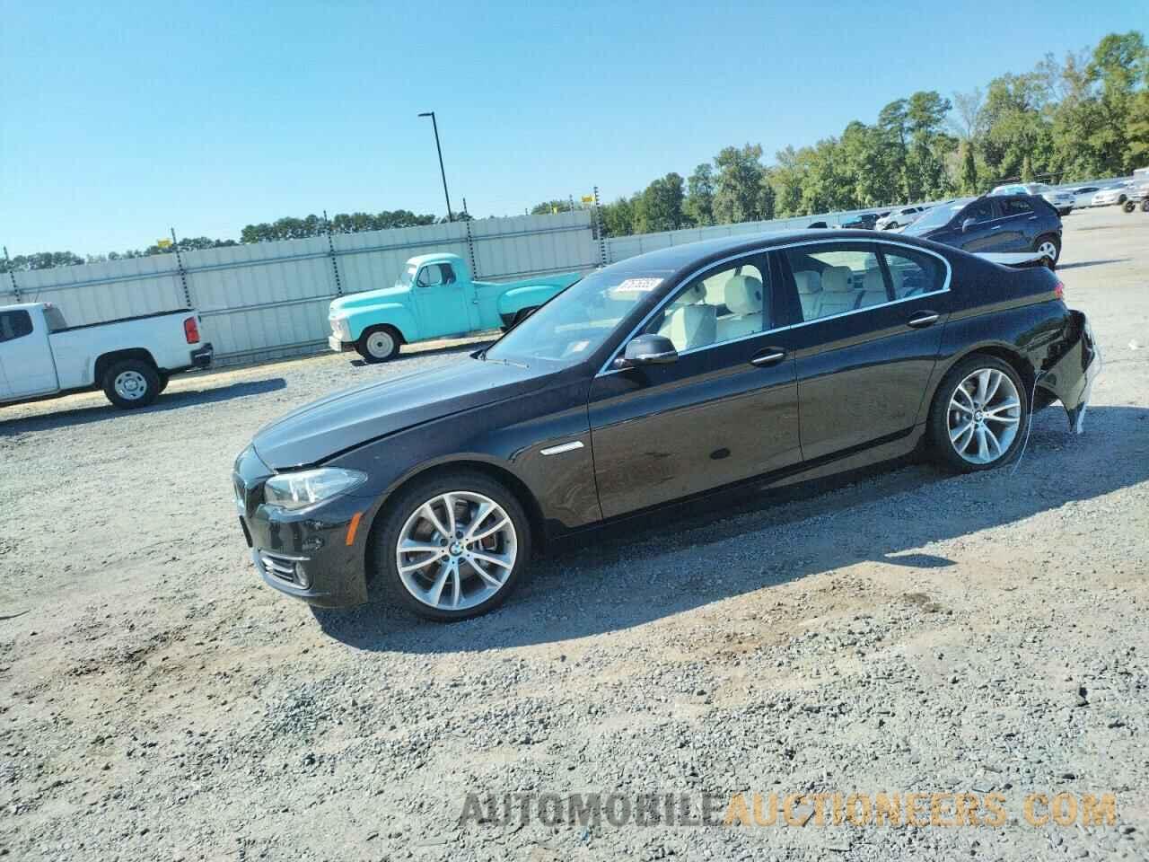 WBA5B1C58GG131740 BMW 5 SERIES 2016