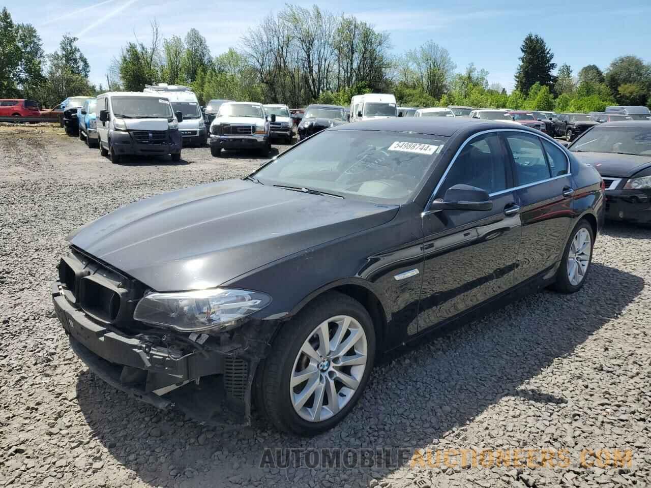 WBA5B1C58GG132046 BMW 5 SERIES 2016