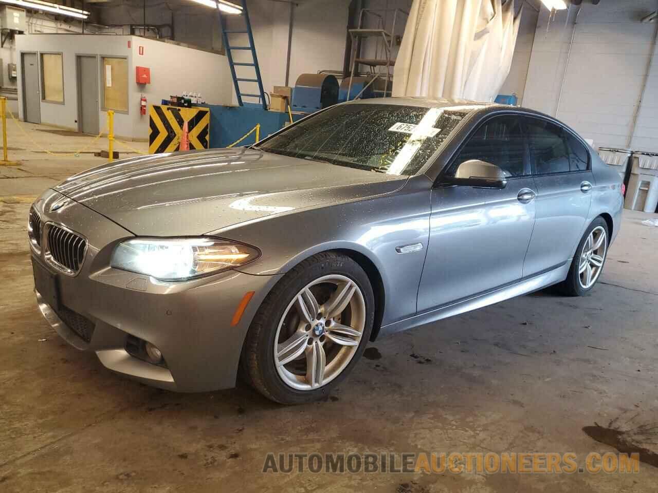 WBA5B1C59FD920334 BMW 5 SERIES 2015