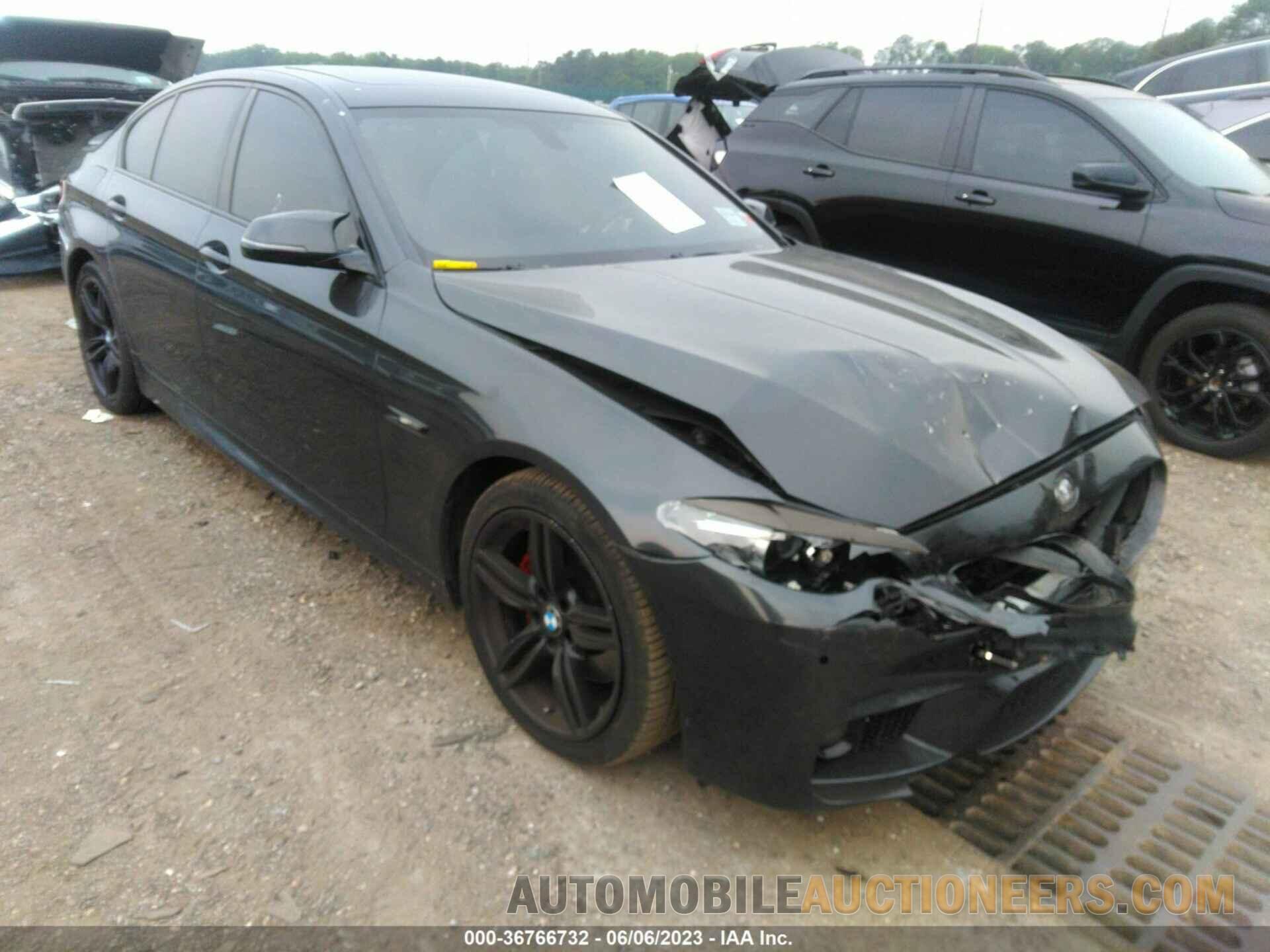 WBA5B1C59FD920947 BMW 5 SERIES 2015