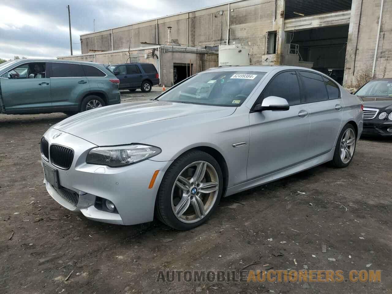 WBA5B1C59FD922388 BMW 5 SERIES 2015