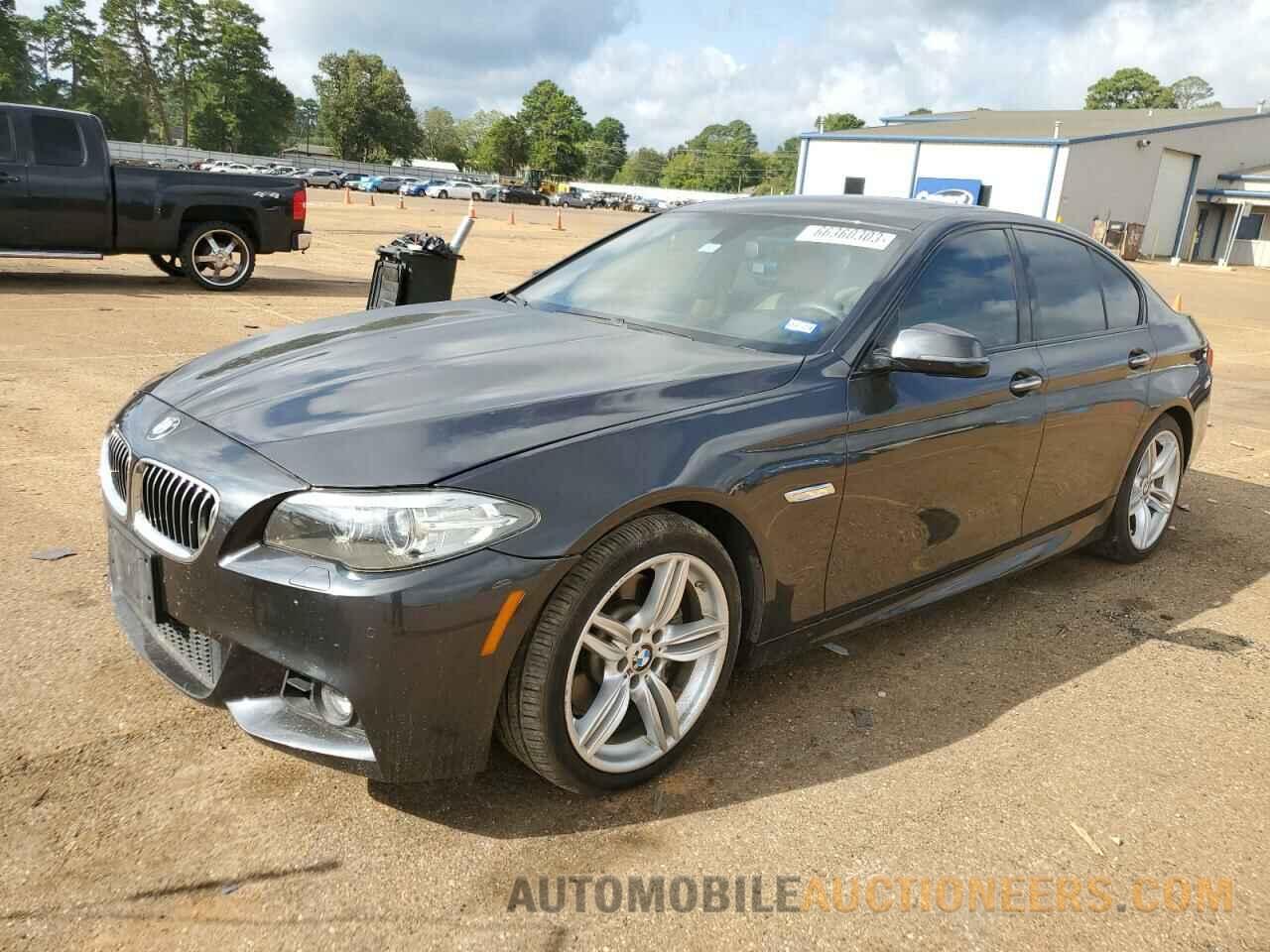 WBA5B1C59FD922410 BMW 5 SERIES 2015