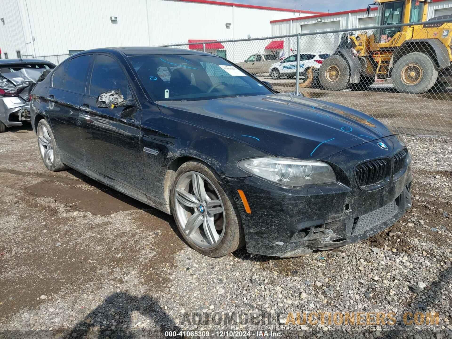 WBA5B1C59GG128927 BMW 535I 2016