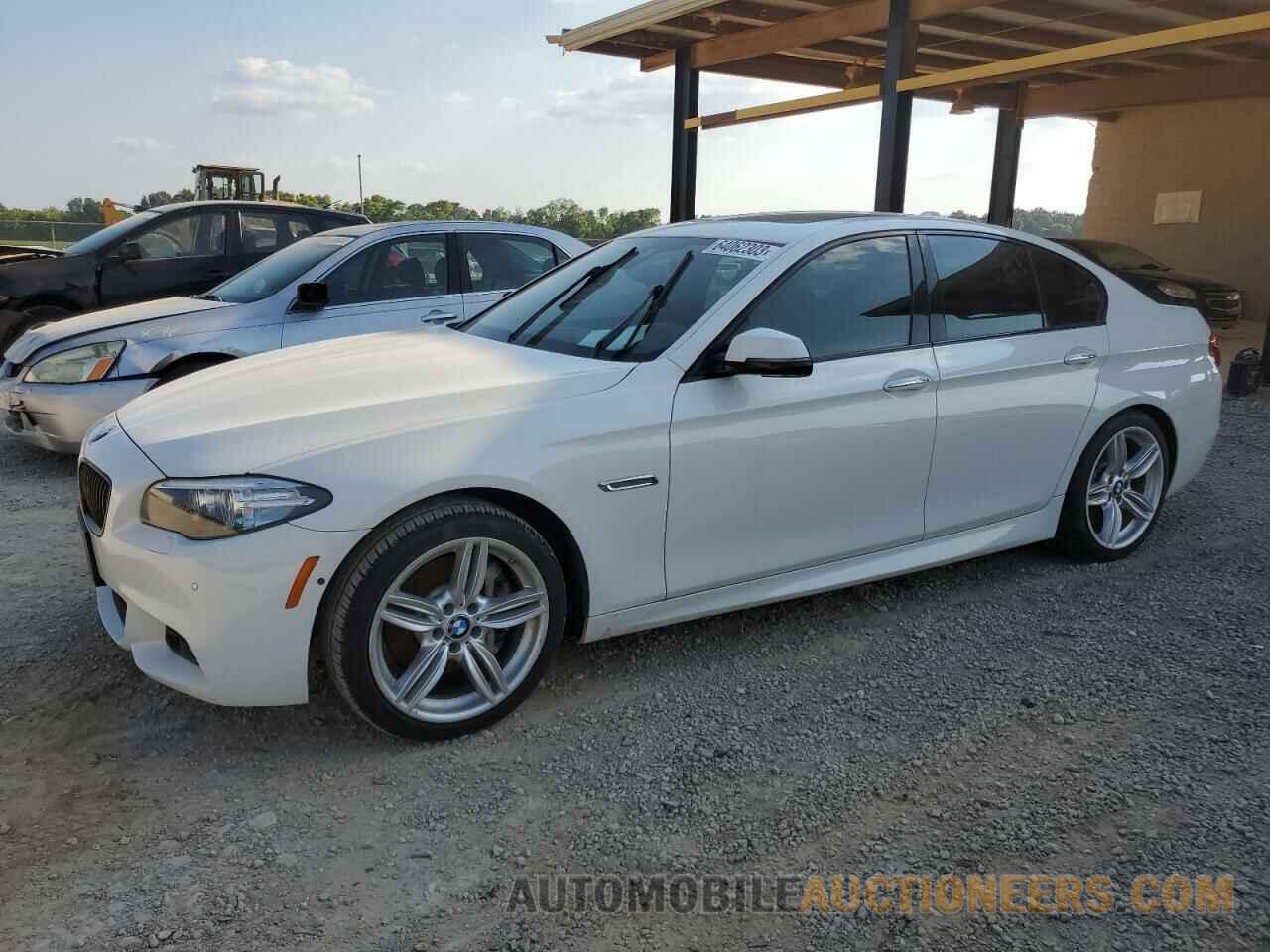 WBA5B1C59GG131178 BMW 5 SERIES 2016