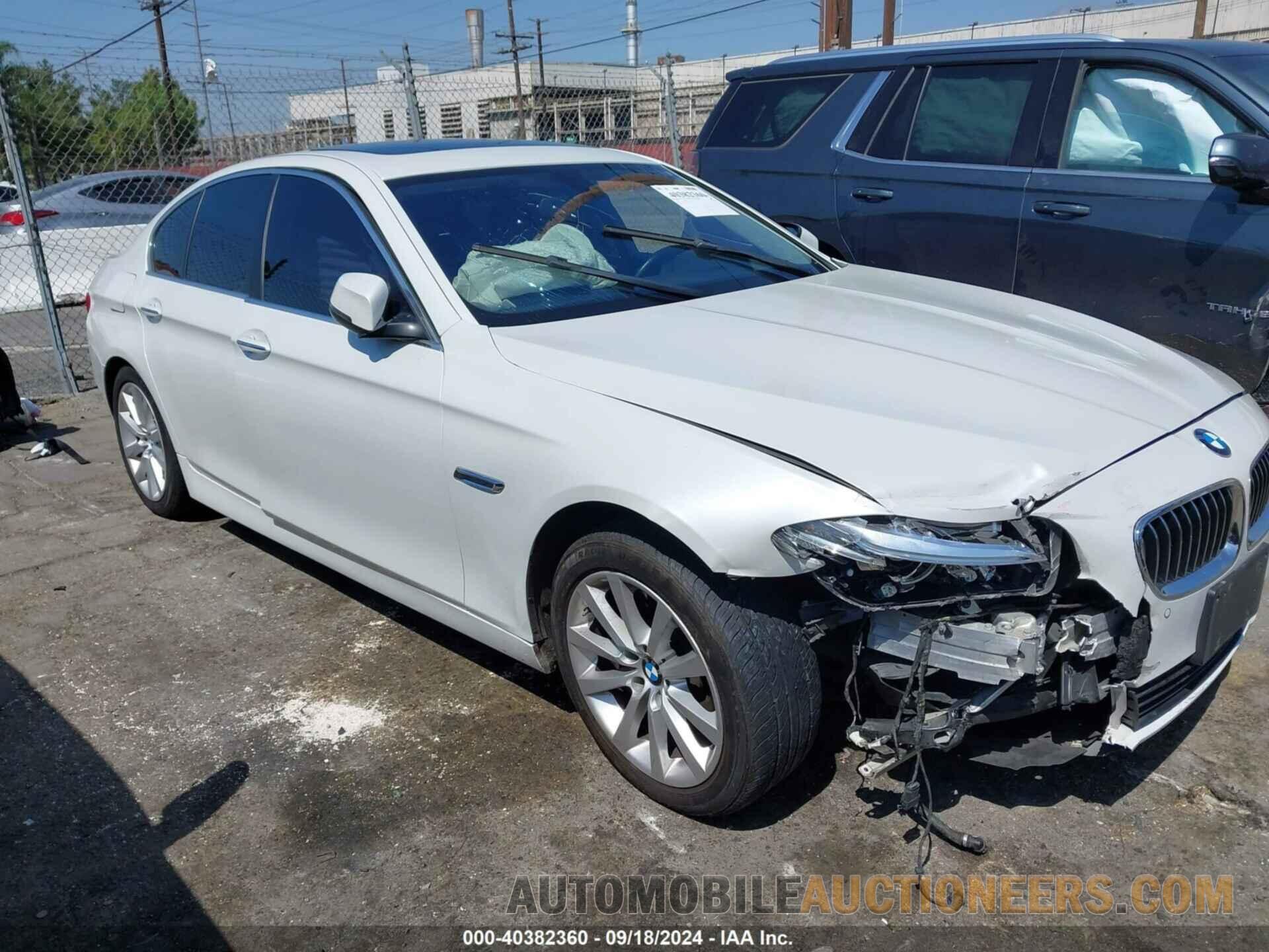 WBA5B1C59GG131794 BMW 535 2016