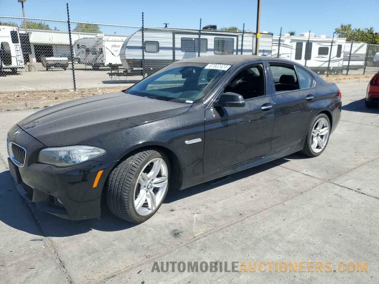 WBA5B1C59GG132959 BMW 5 SERIES 2016