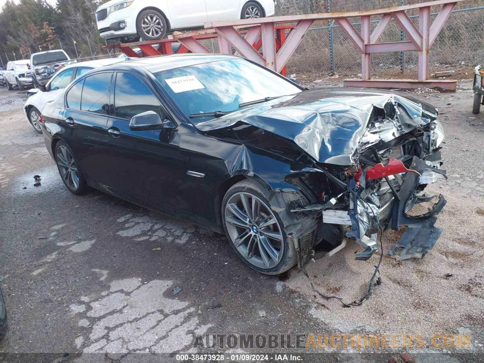 WBA5B1C59GG134601 BMW 535I 2016