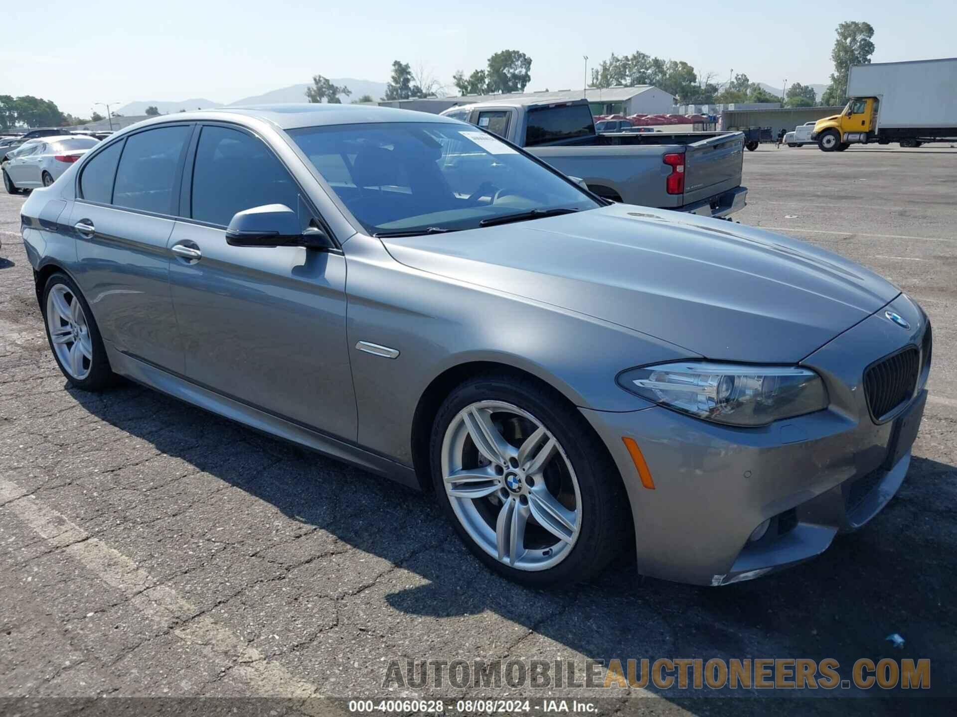 WBA5B1C59GG552978 BMW 535I 2016