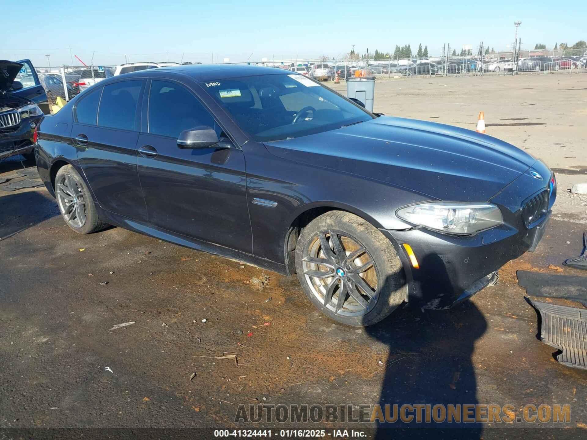 WBA5B1C5XED474998 BMW 535I 2014